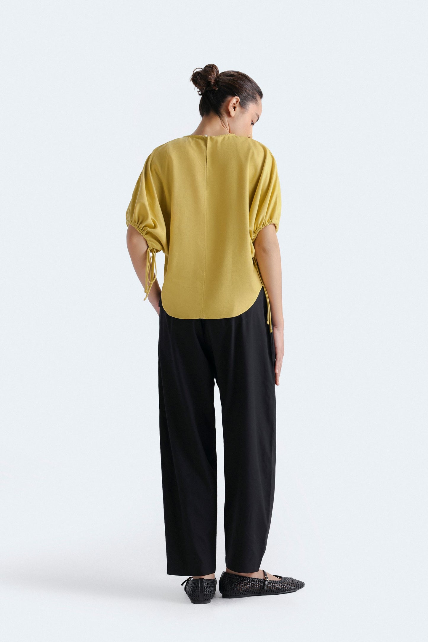 Bright Yellow