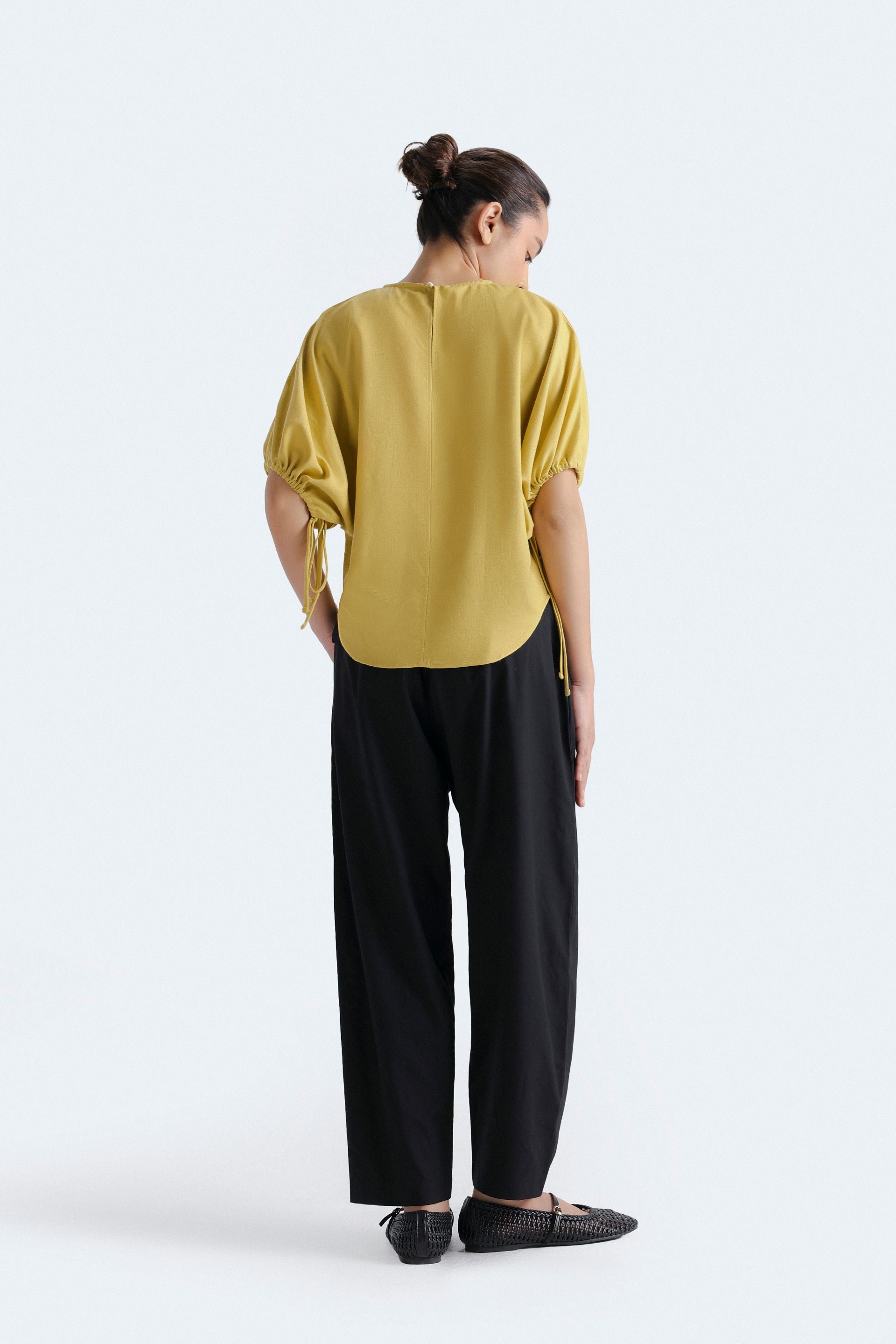 Bright Yellow