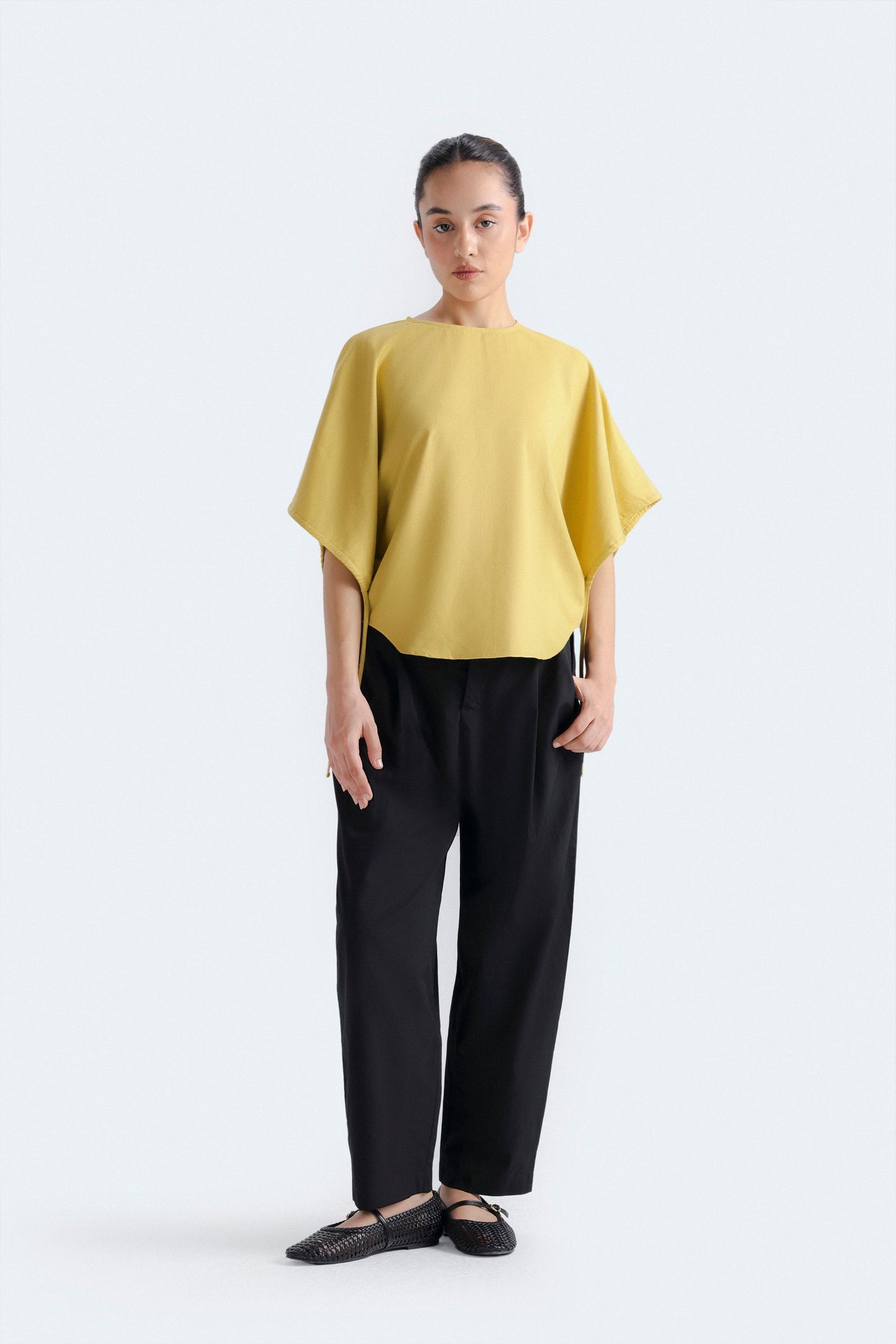 Bright Yellow