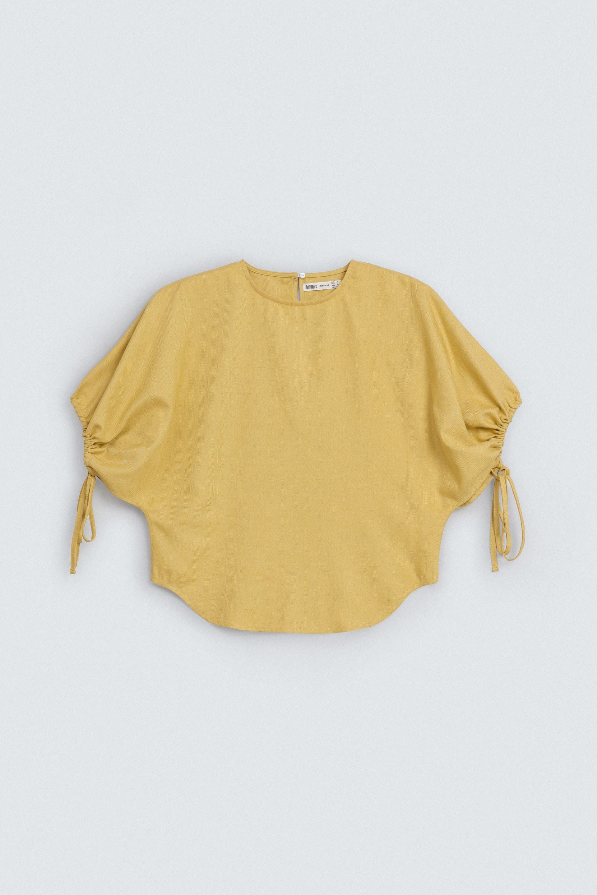Bright Yellow