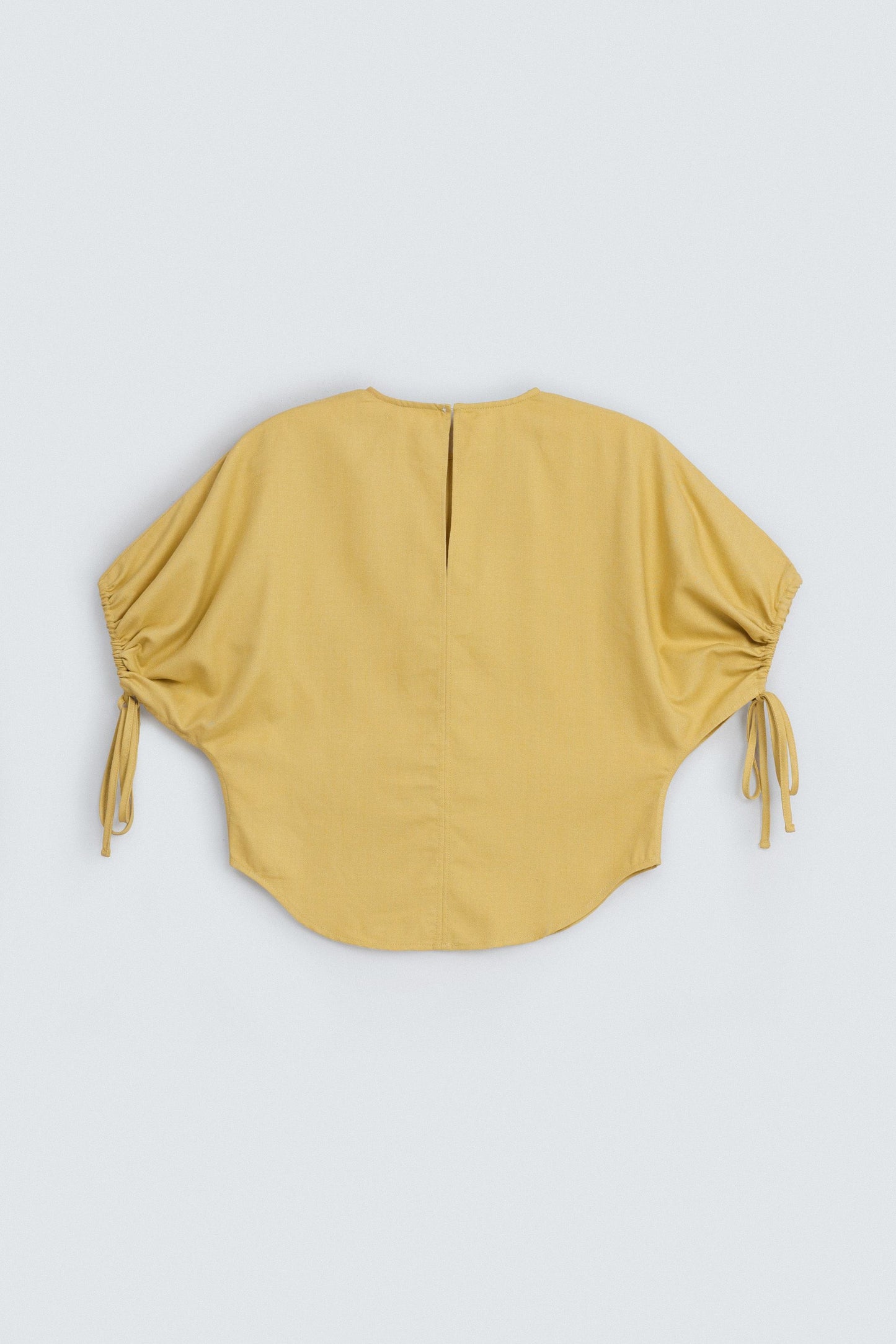 Bright Yellow