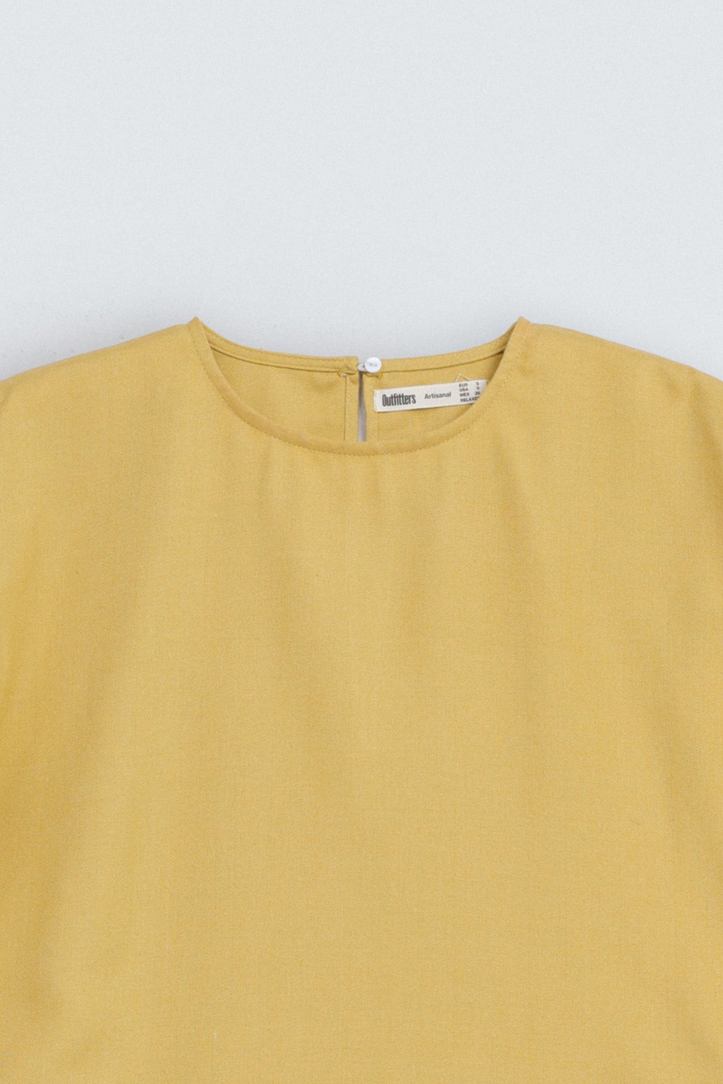 Bright Yellow