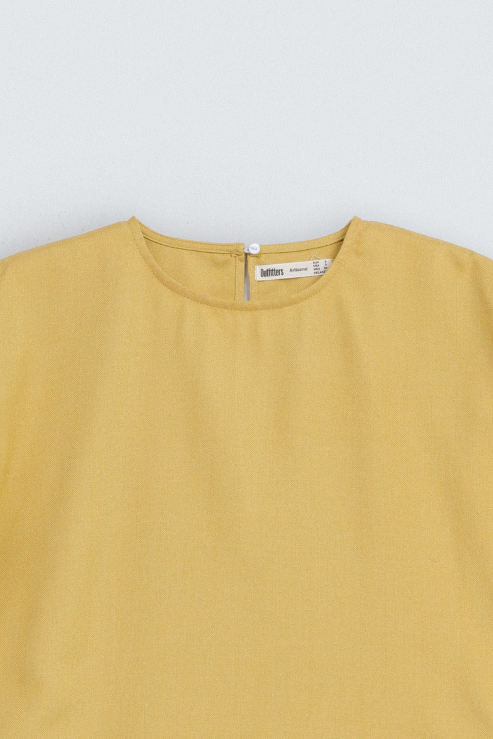 Bright Yellow