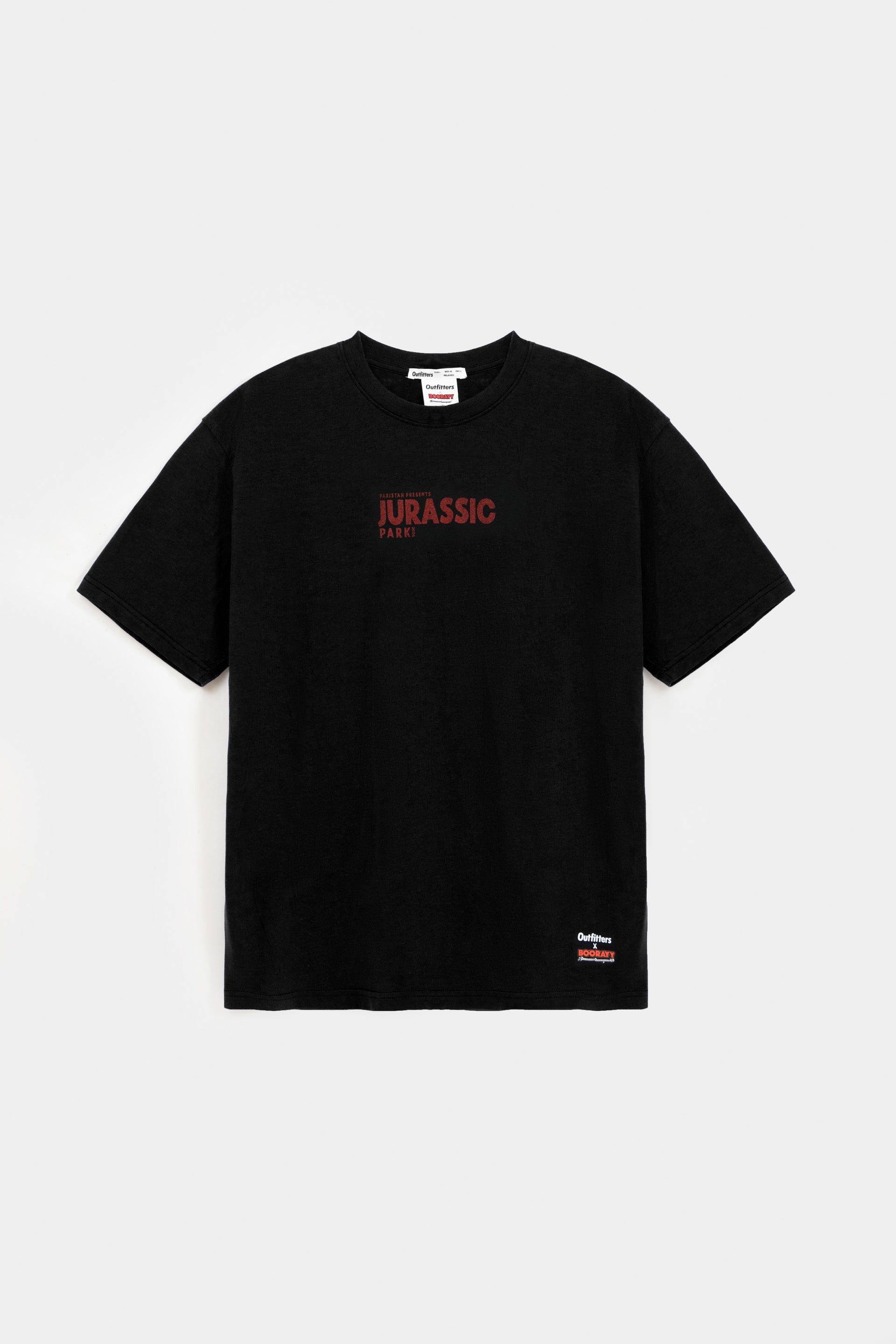 Jurassic Graphic T-Shirt