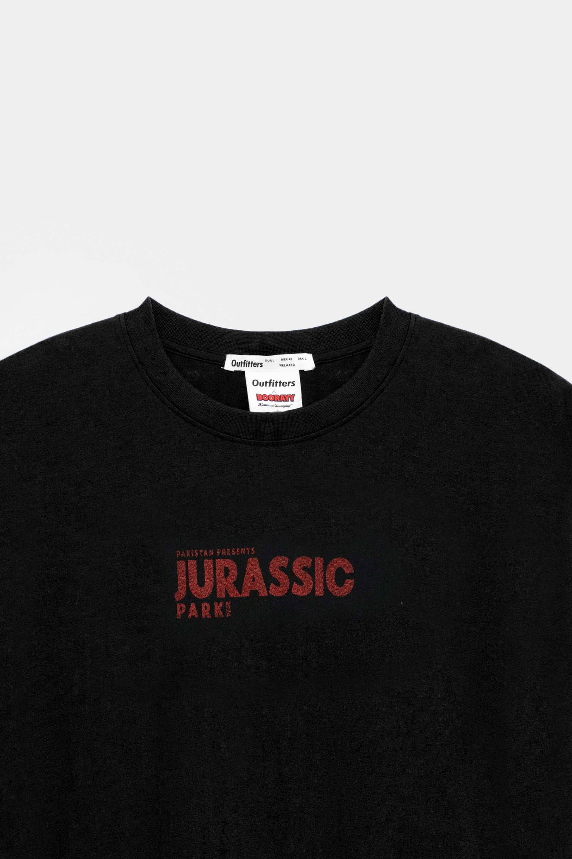 Jurassic Graphic T-Shirt