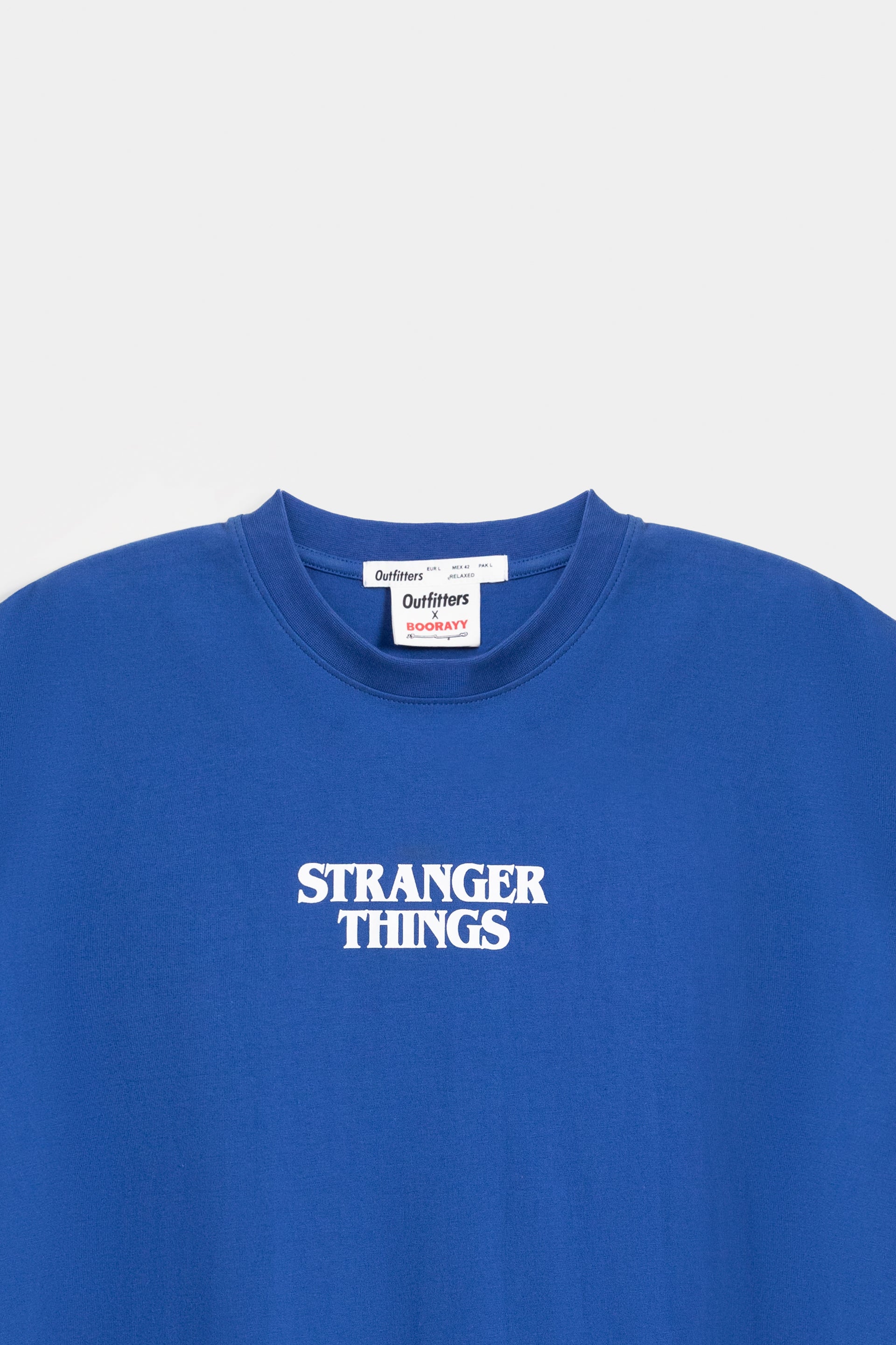 Stranger Things Graphic T-Shirt