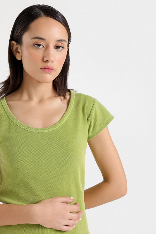 Apple Green