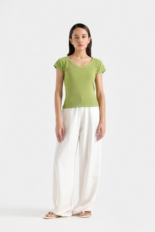 Apple Green