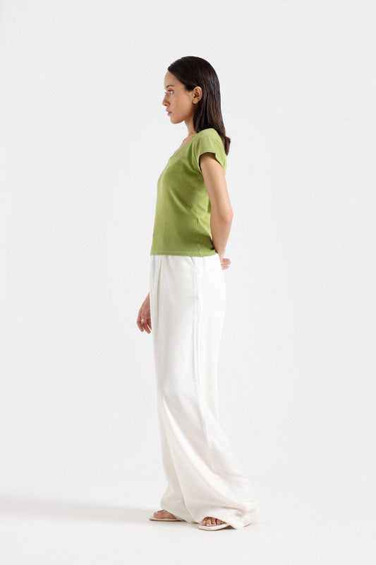 Apple Green