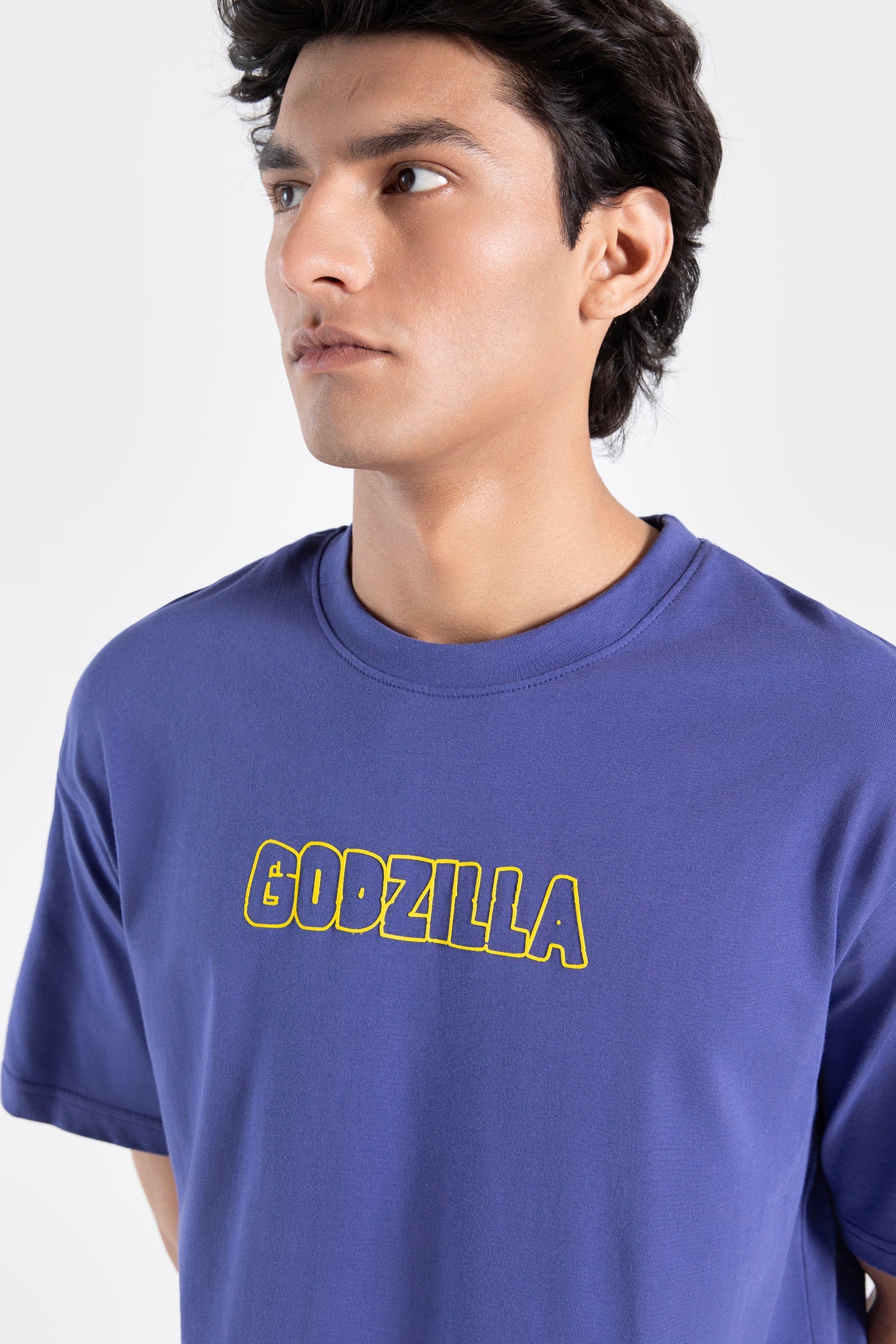 Godzilla Graphic T-Shirt