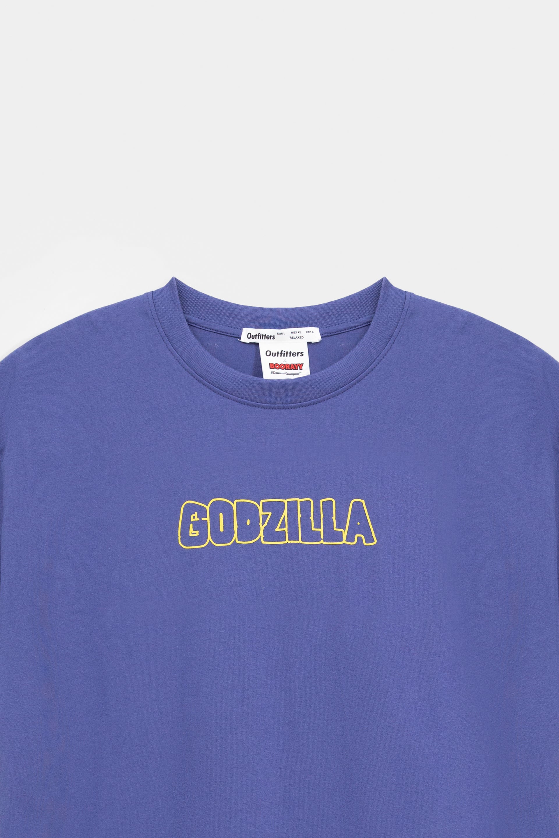 Godzilla Graphic T-Shirt