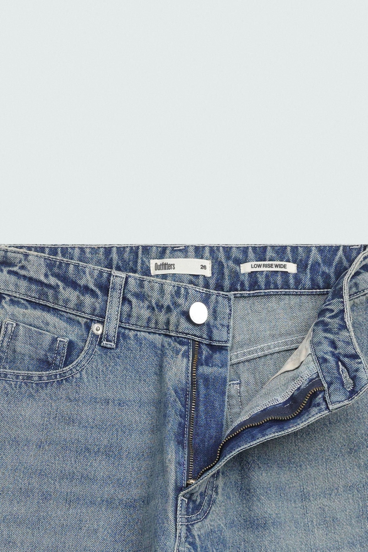 Denim Blue