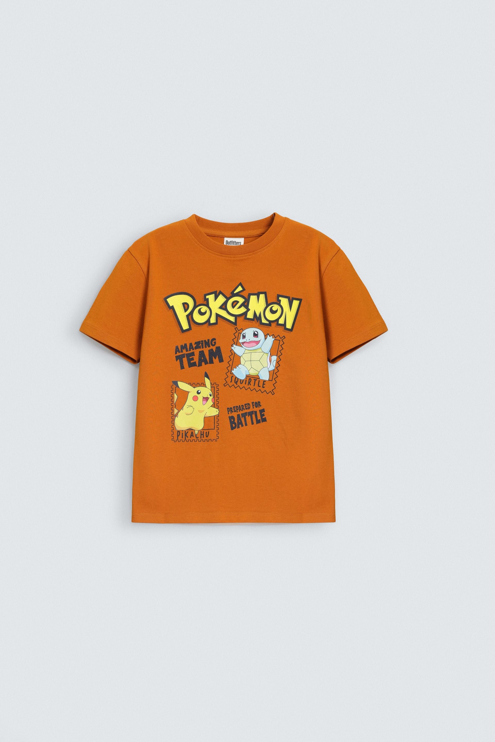 Character Graphic T-Shirt