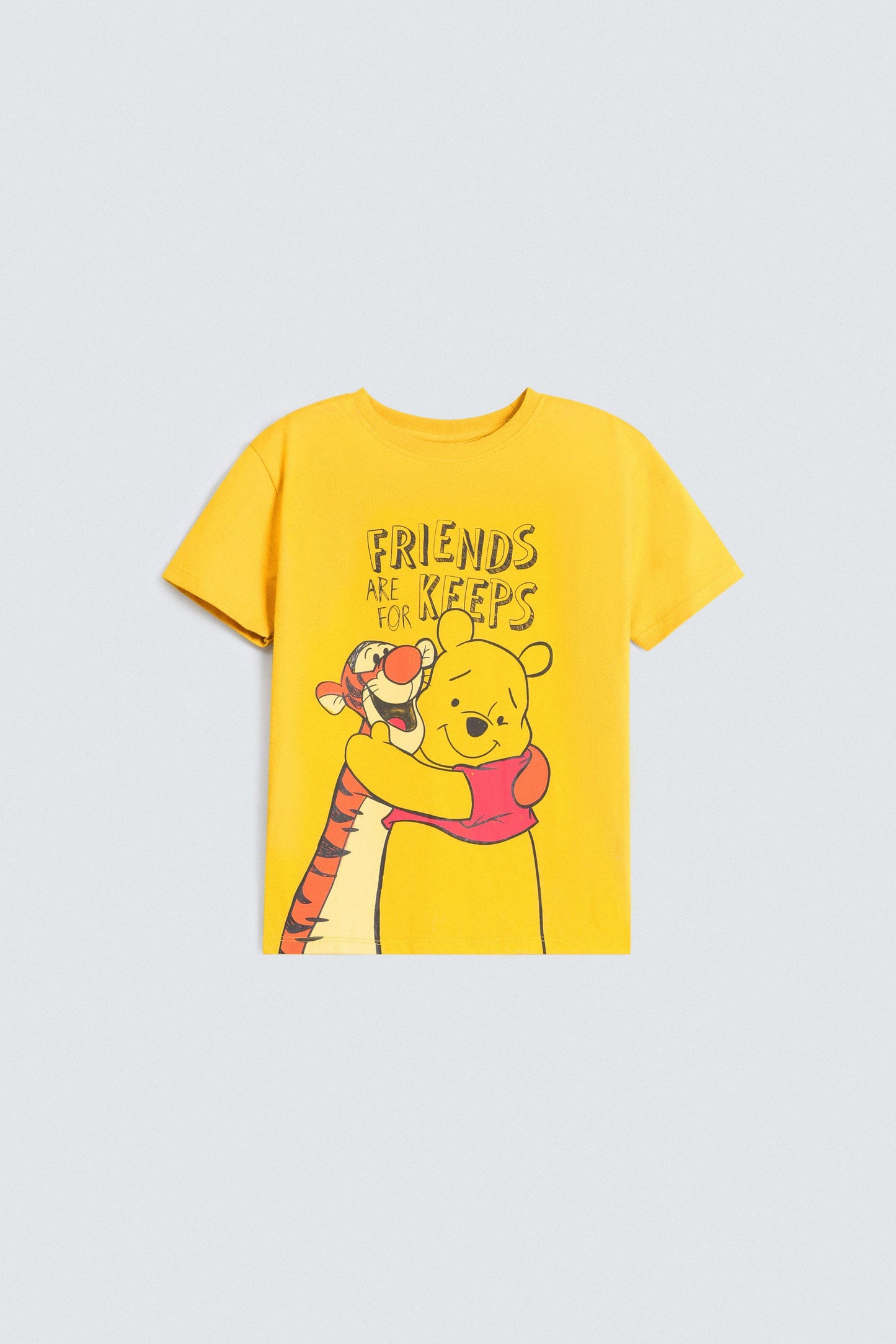 Bright Yellow