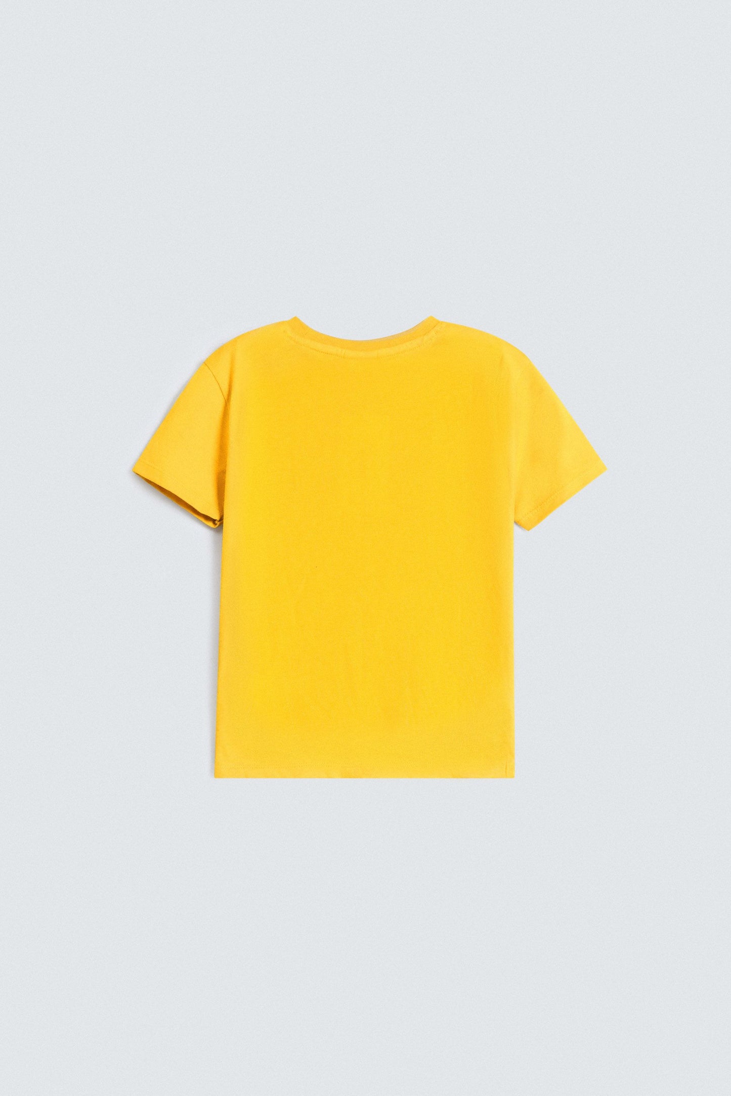 Bright Yellow