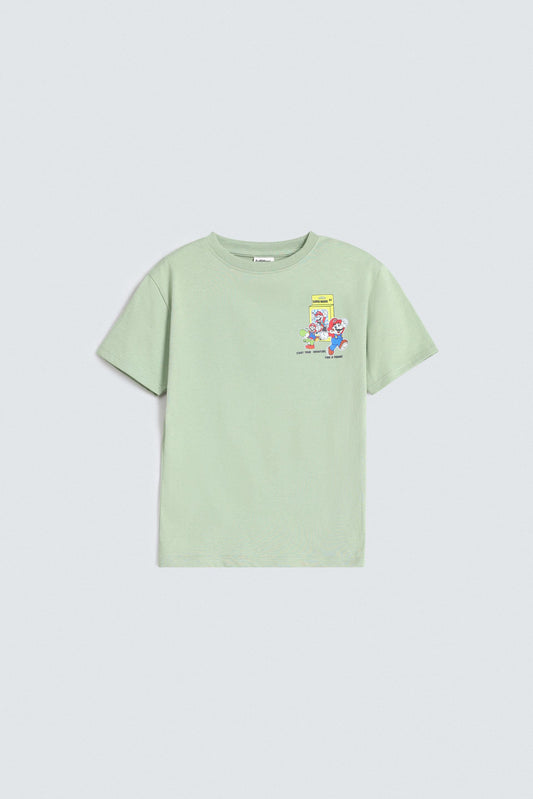 Apple Green