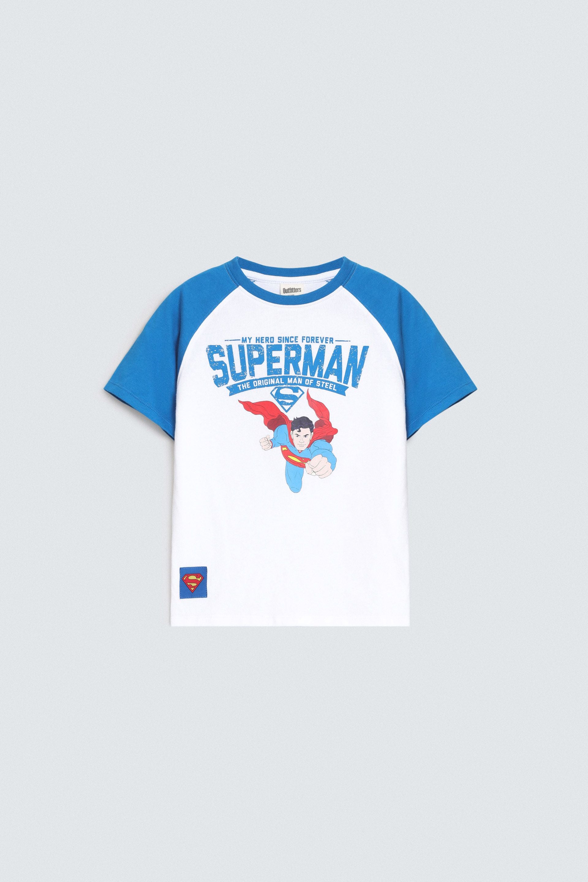 Character Graphic T-Shirt