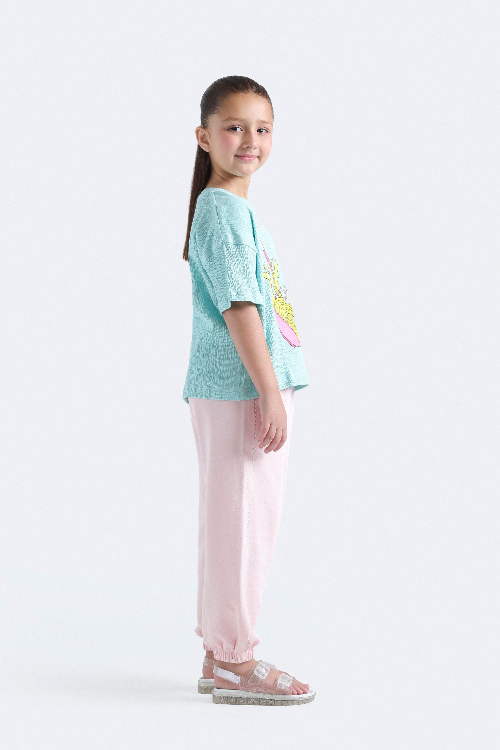 Pastel Green
