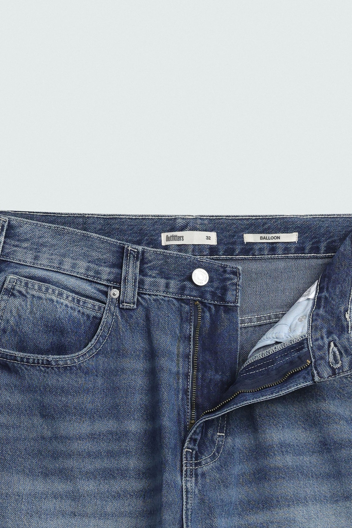 Denim Blue