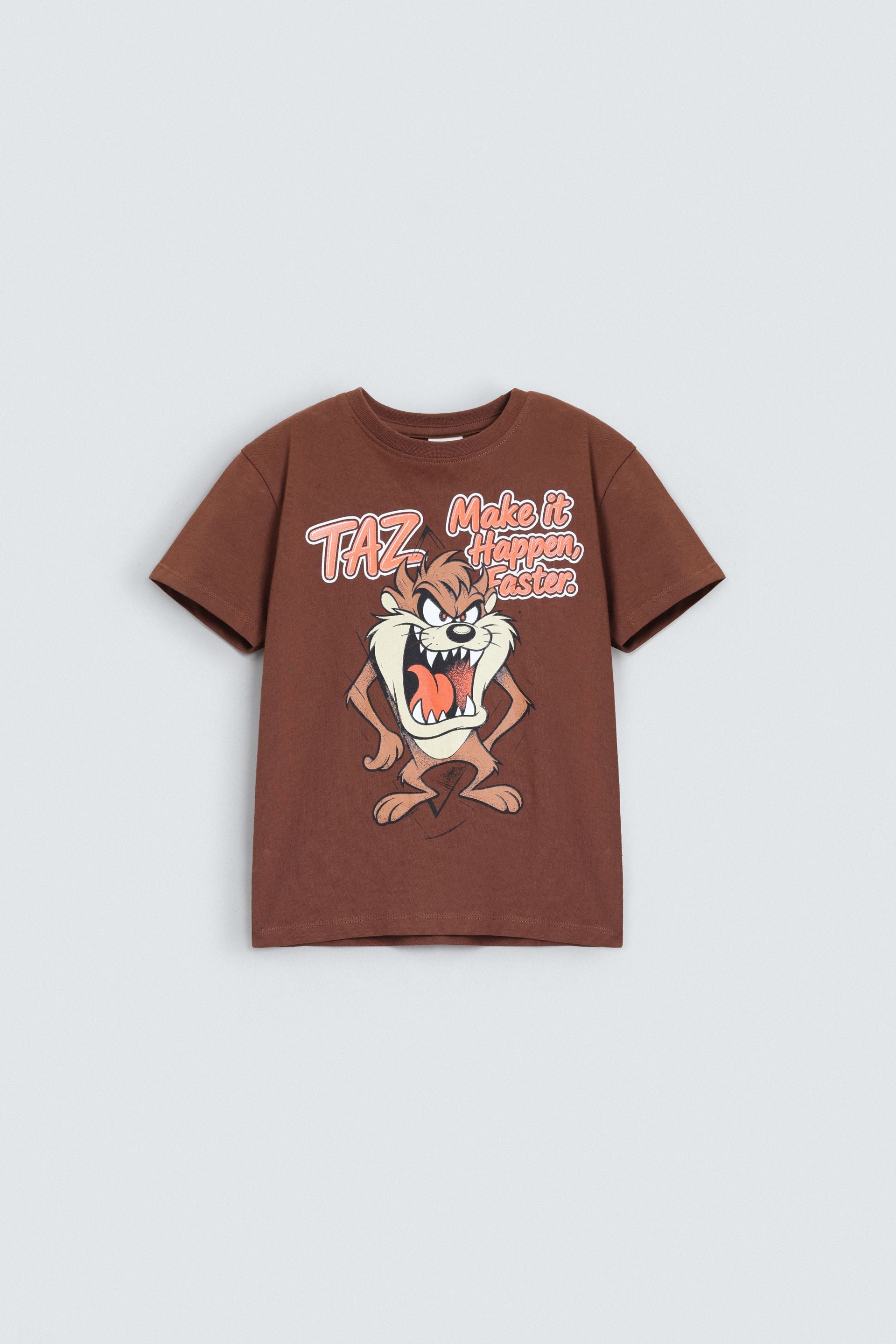 Character Graphic T-Shirt