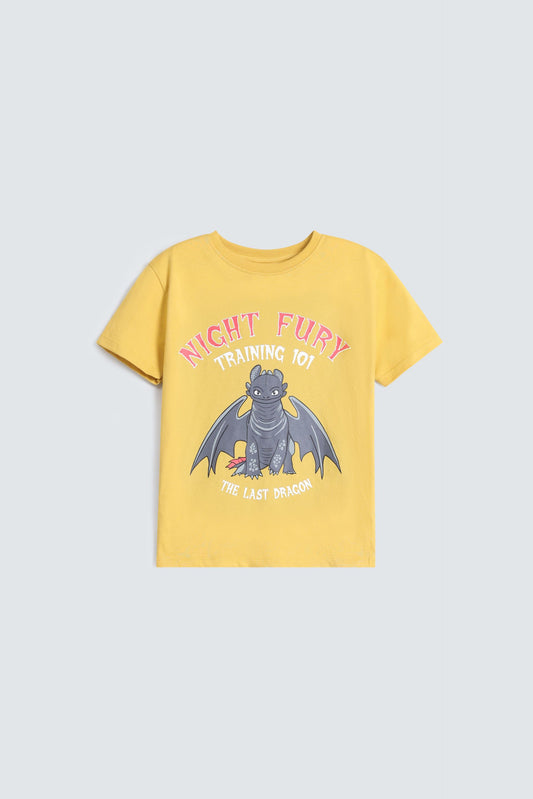 Lemon Yellow