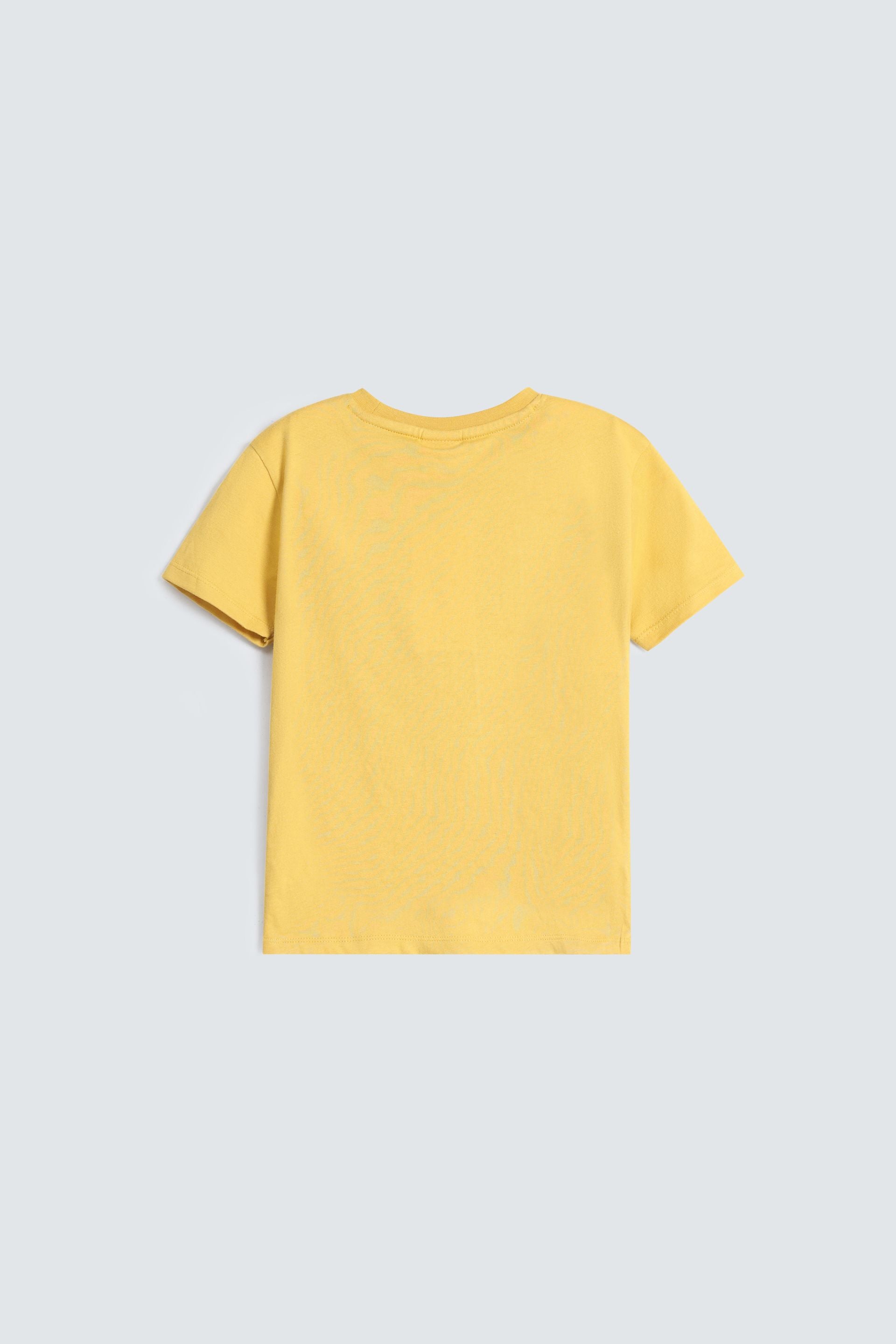 Lemon Yellow