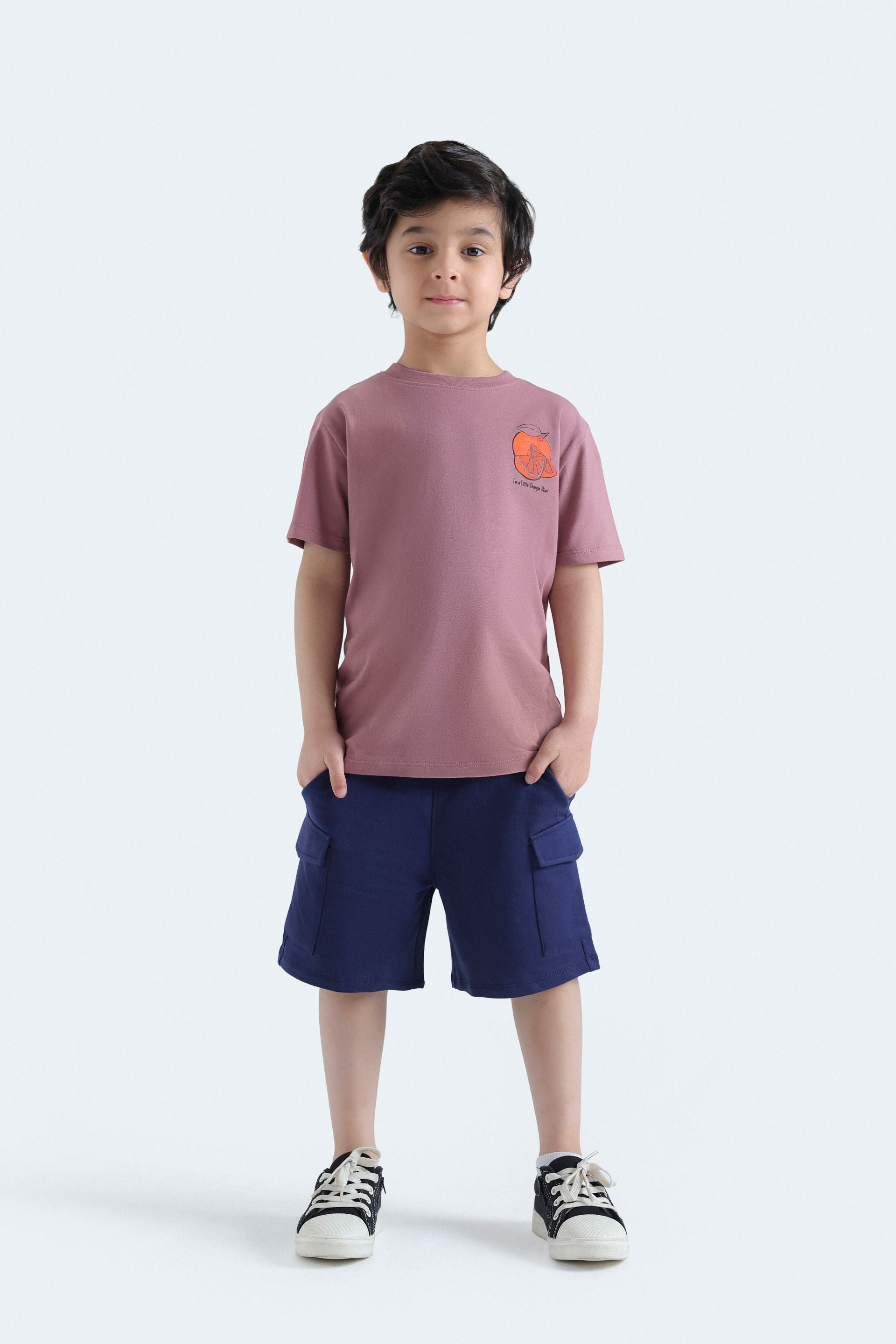 Tea Pink