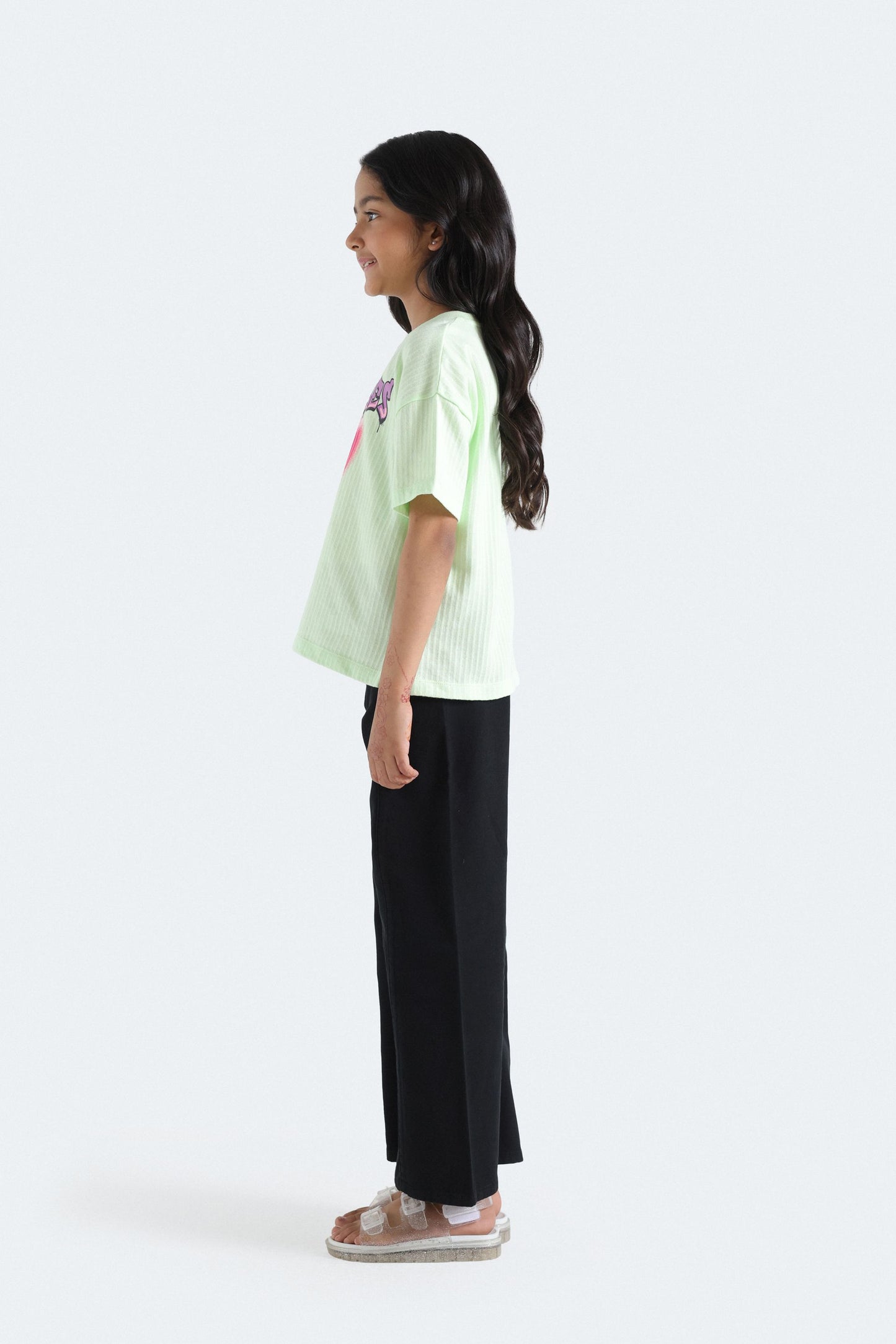 Pale Green