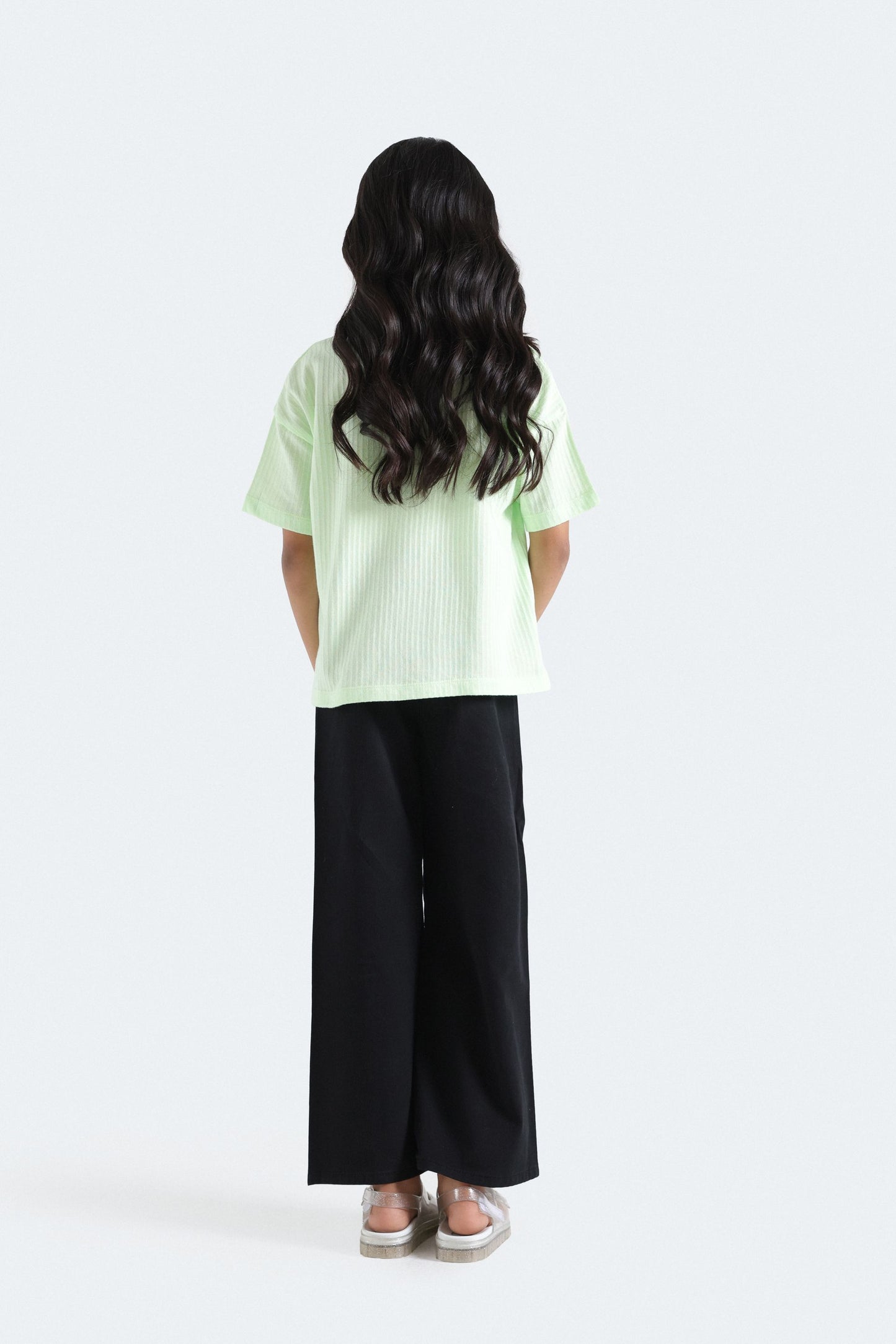 Pale Green