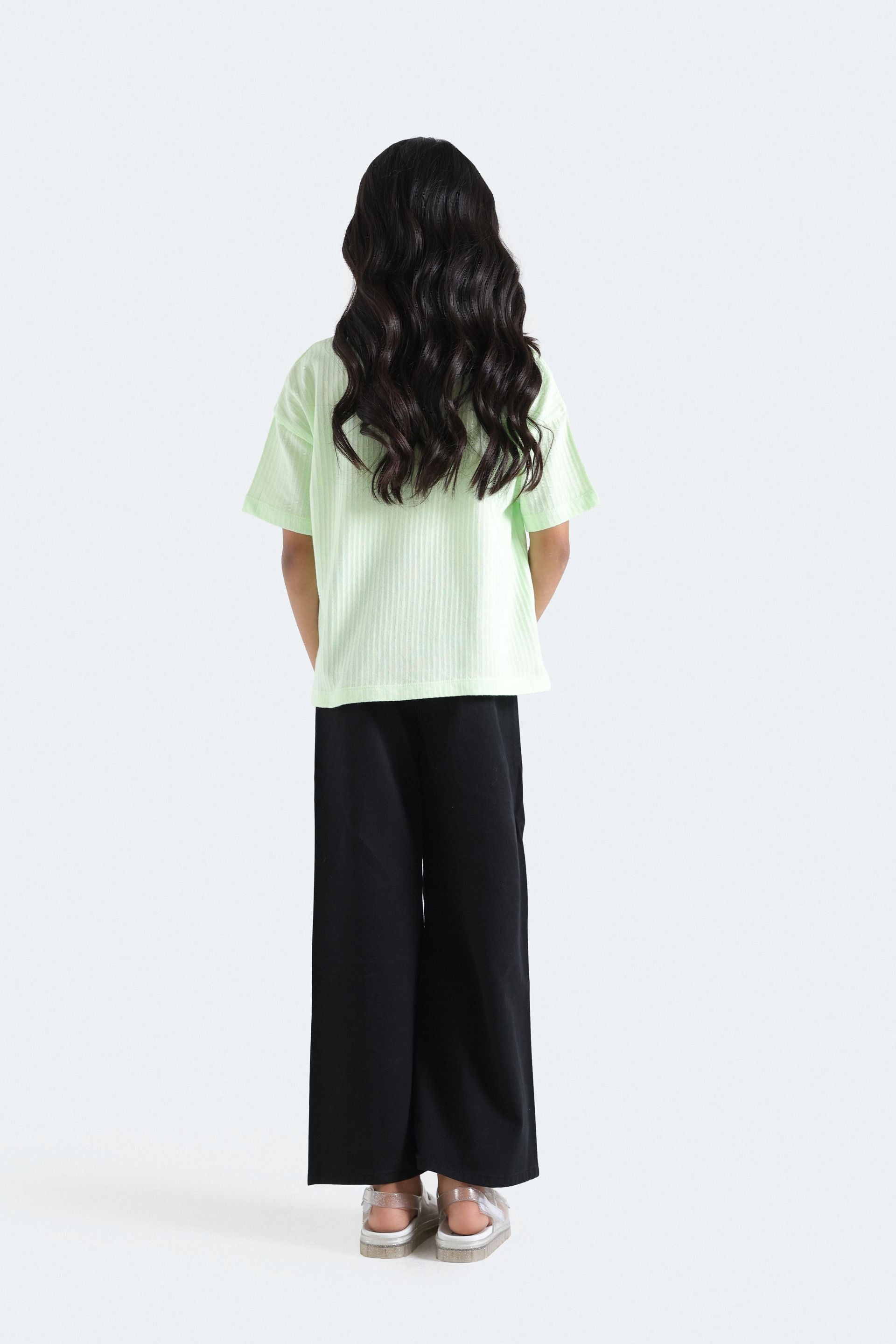 Pale Green