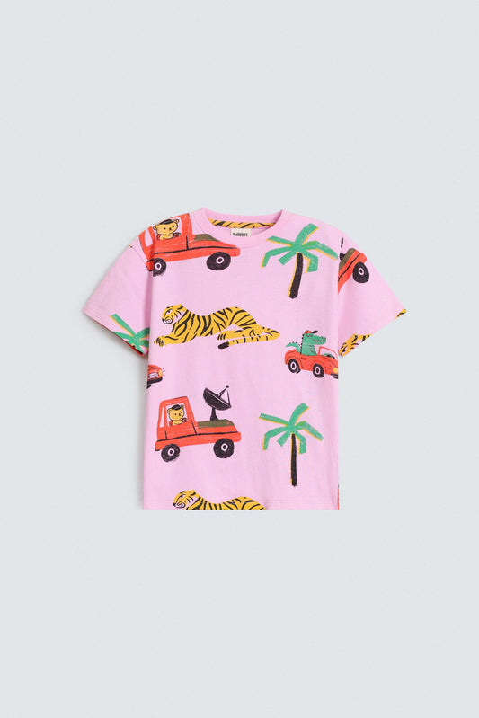 Cream Pink