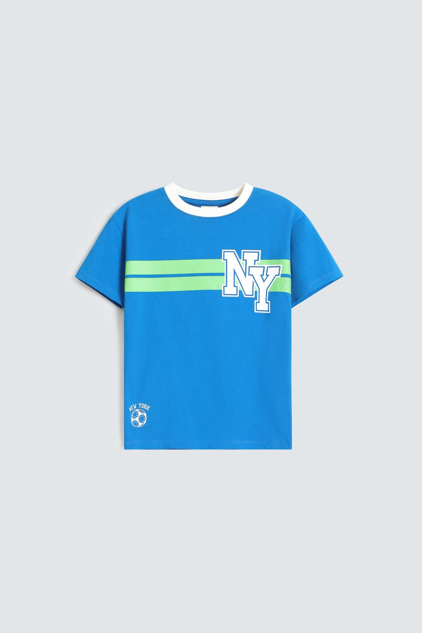 Ocean Blue