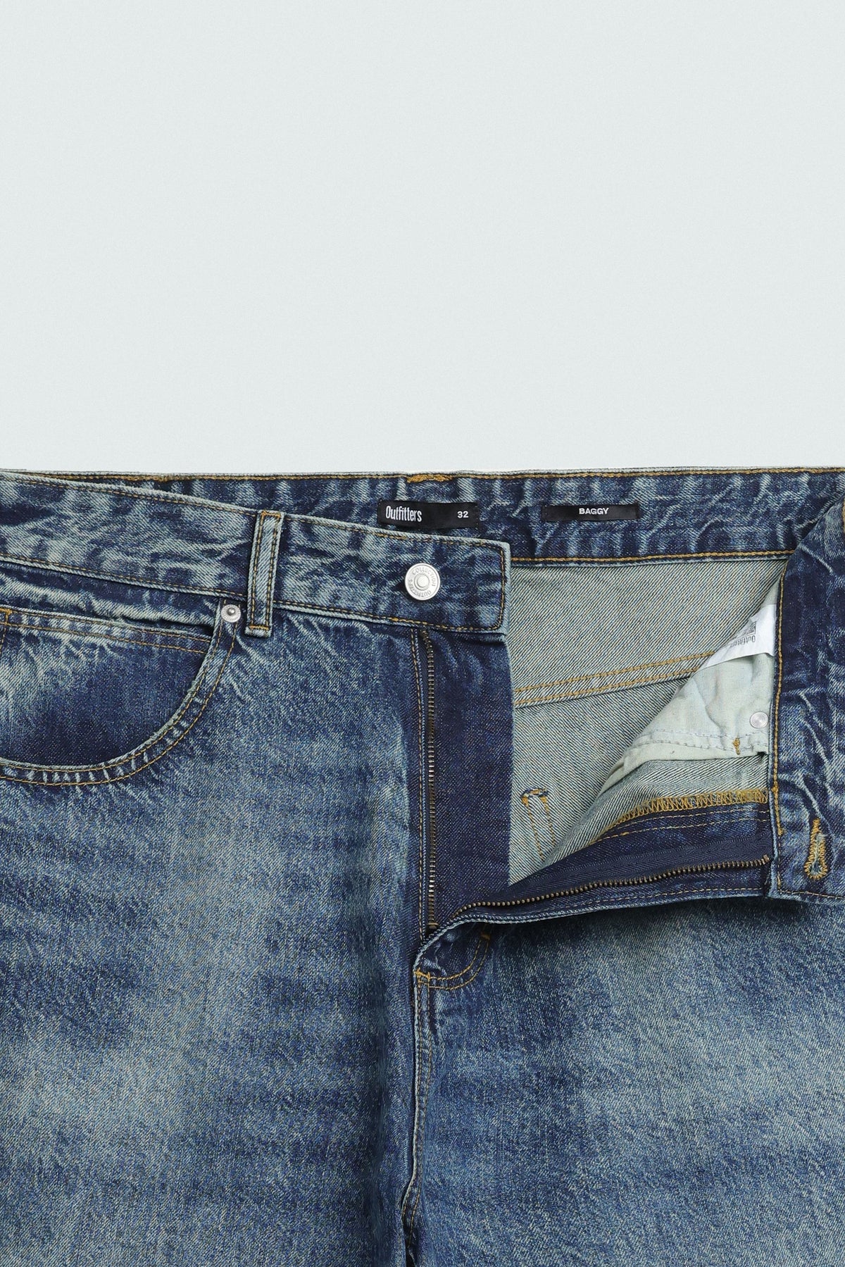 Denim Blue