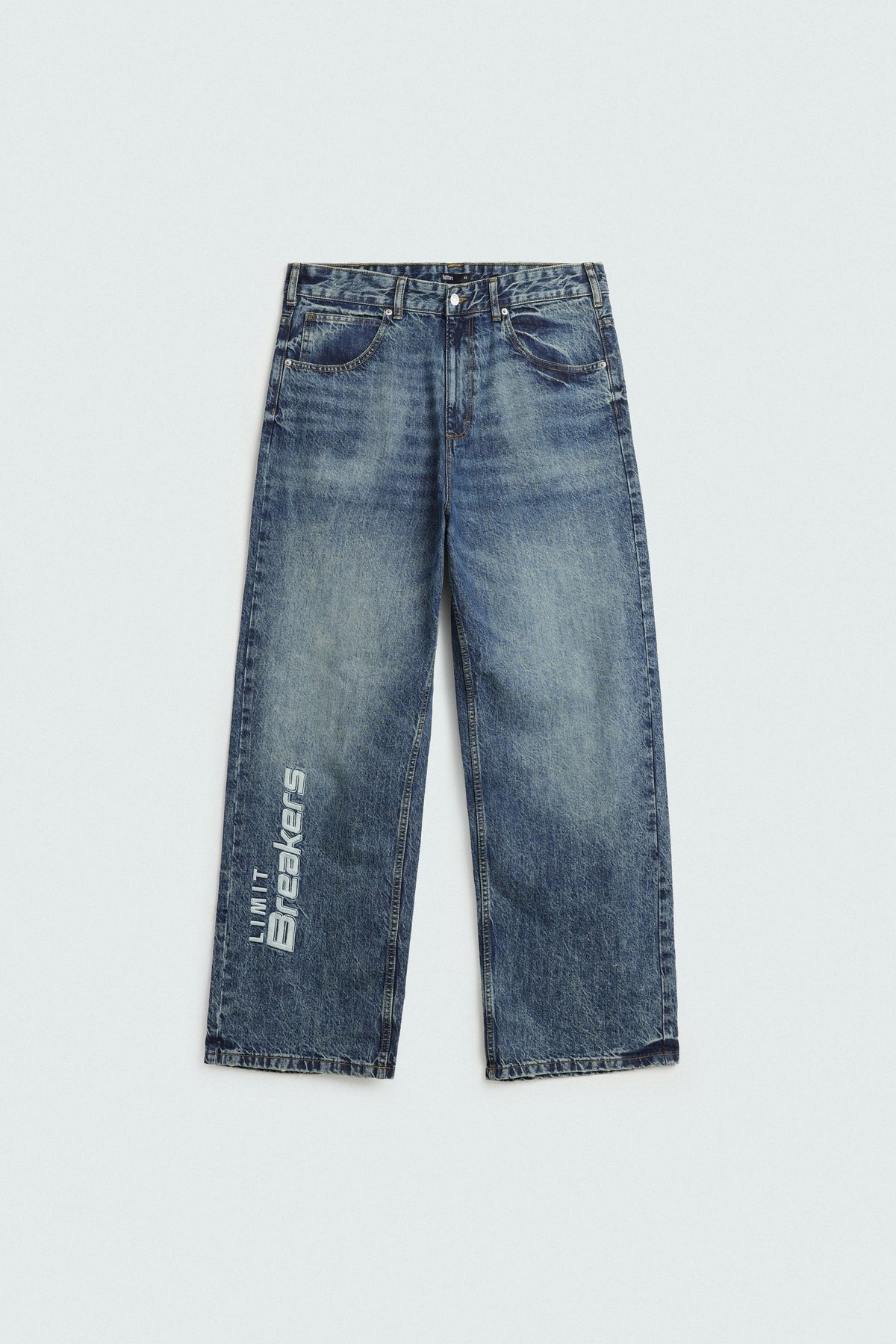 Denim Blue