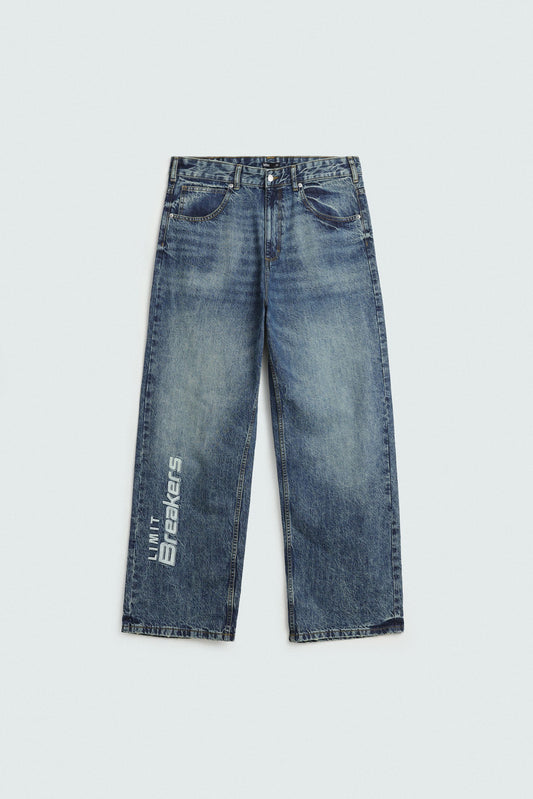 Denim Blue
