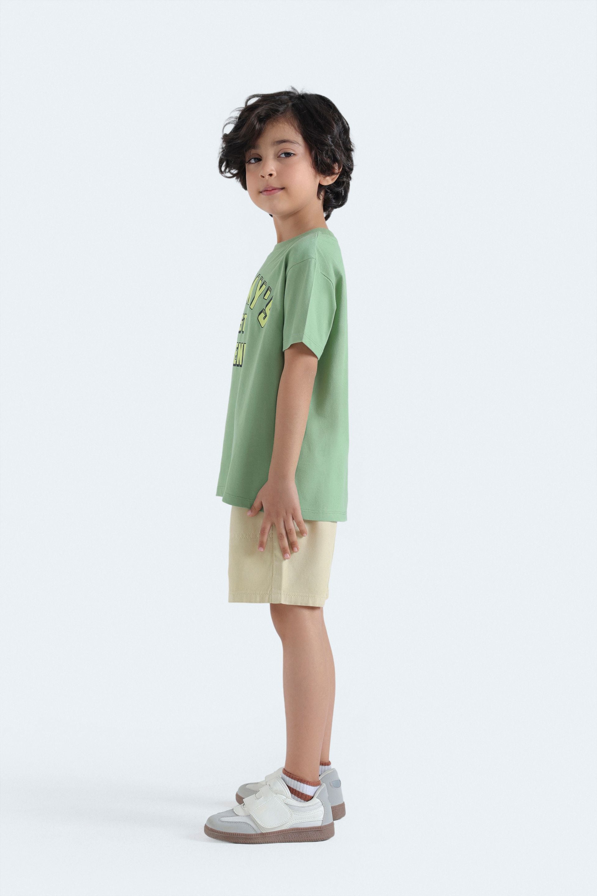 Apple Green