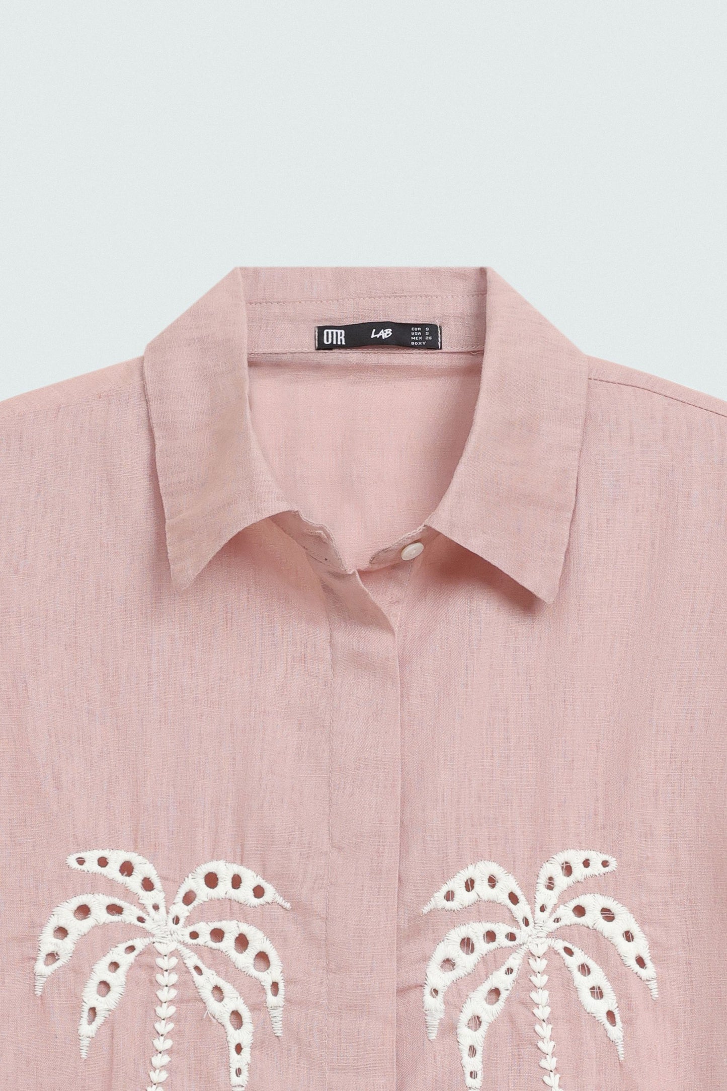 Powder Pink