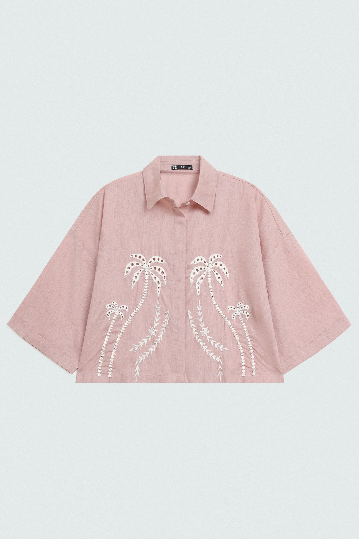 Powder Pink