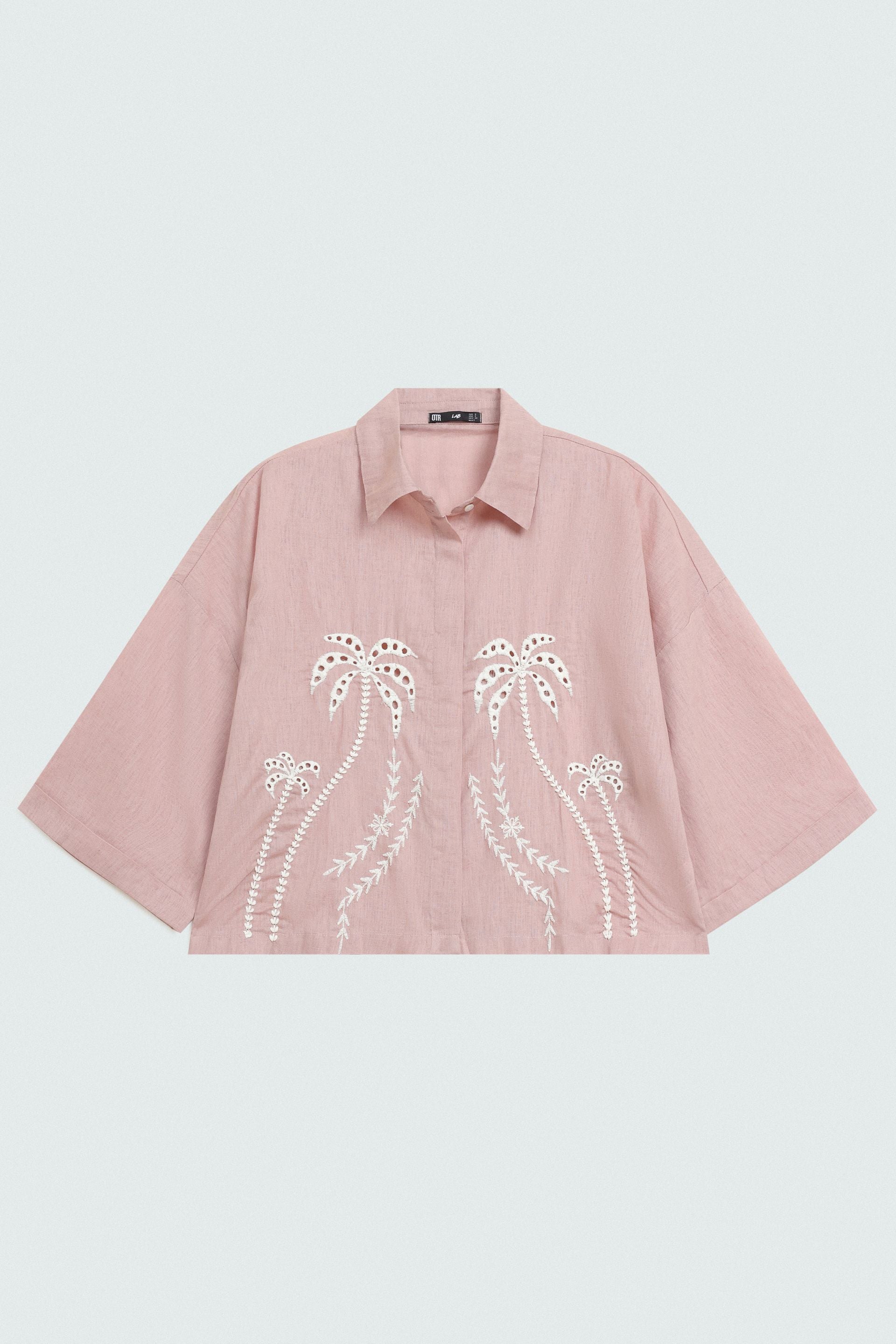 Powder Pink