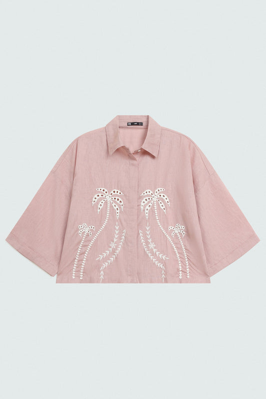 Powder Pink