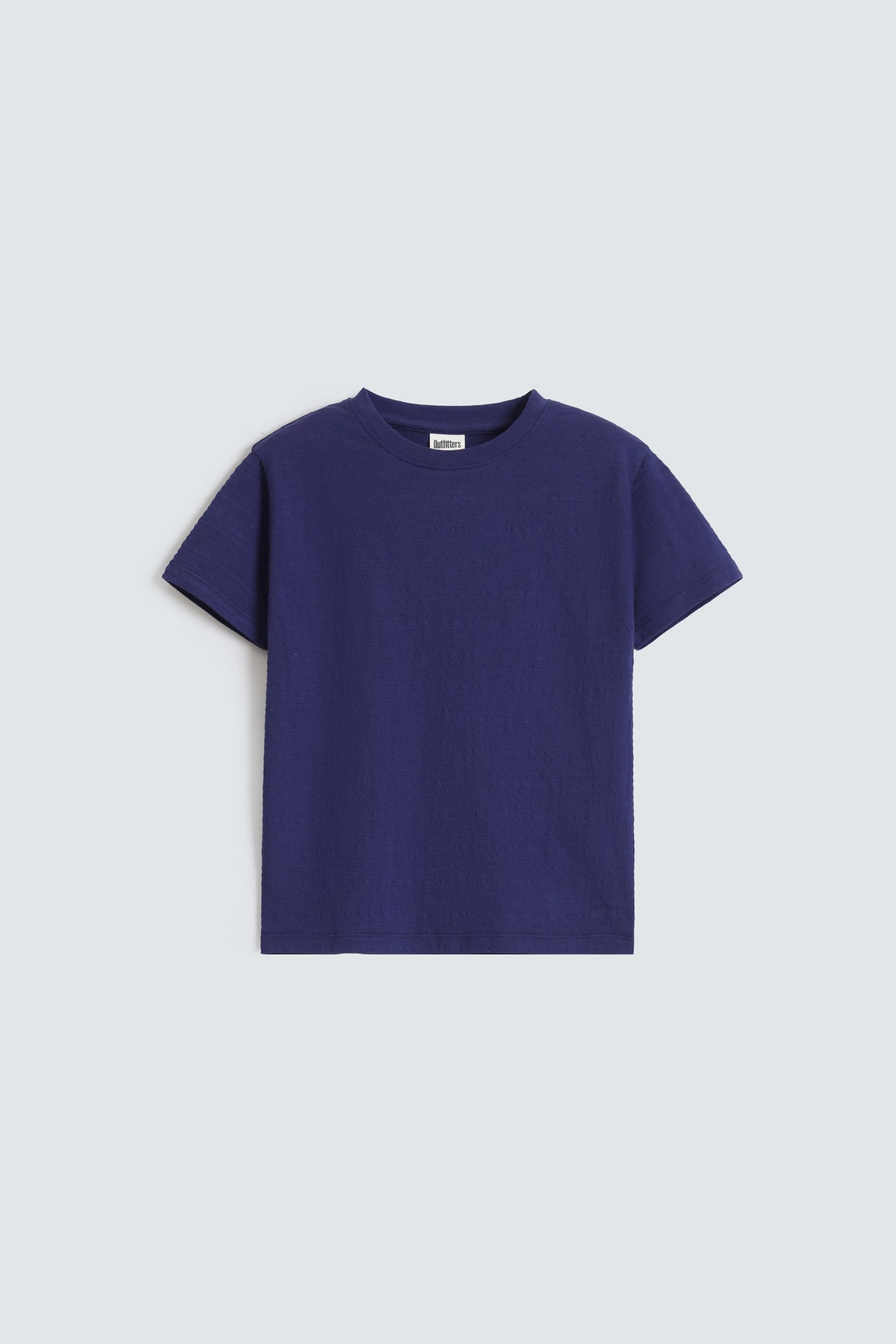 Textured T-Shirt