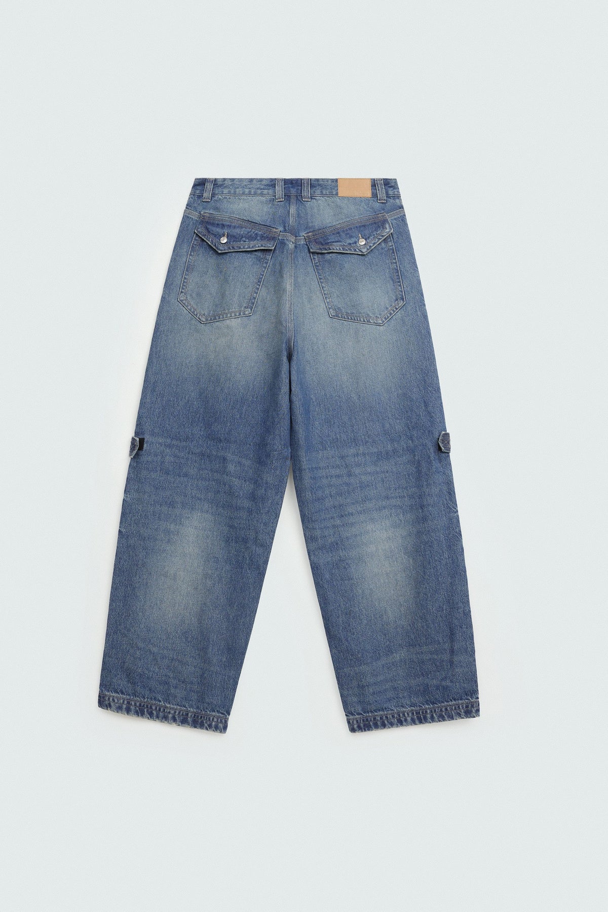 Denim Blue