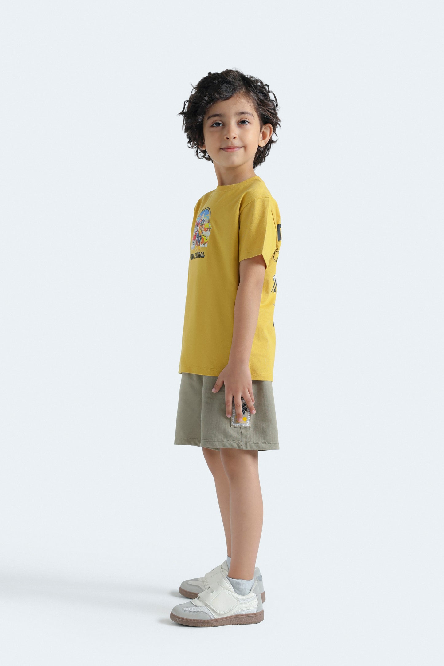 Lemon Yellow