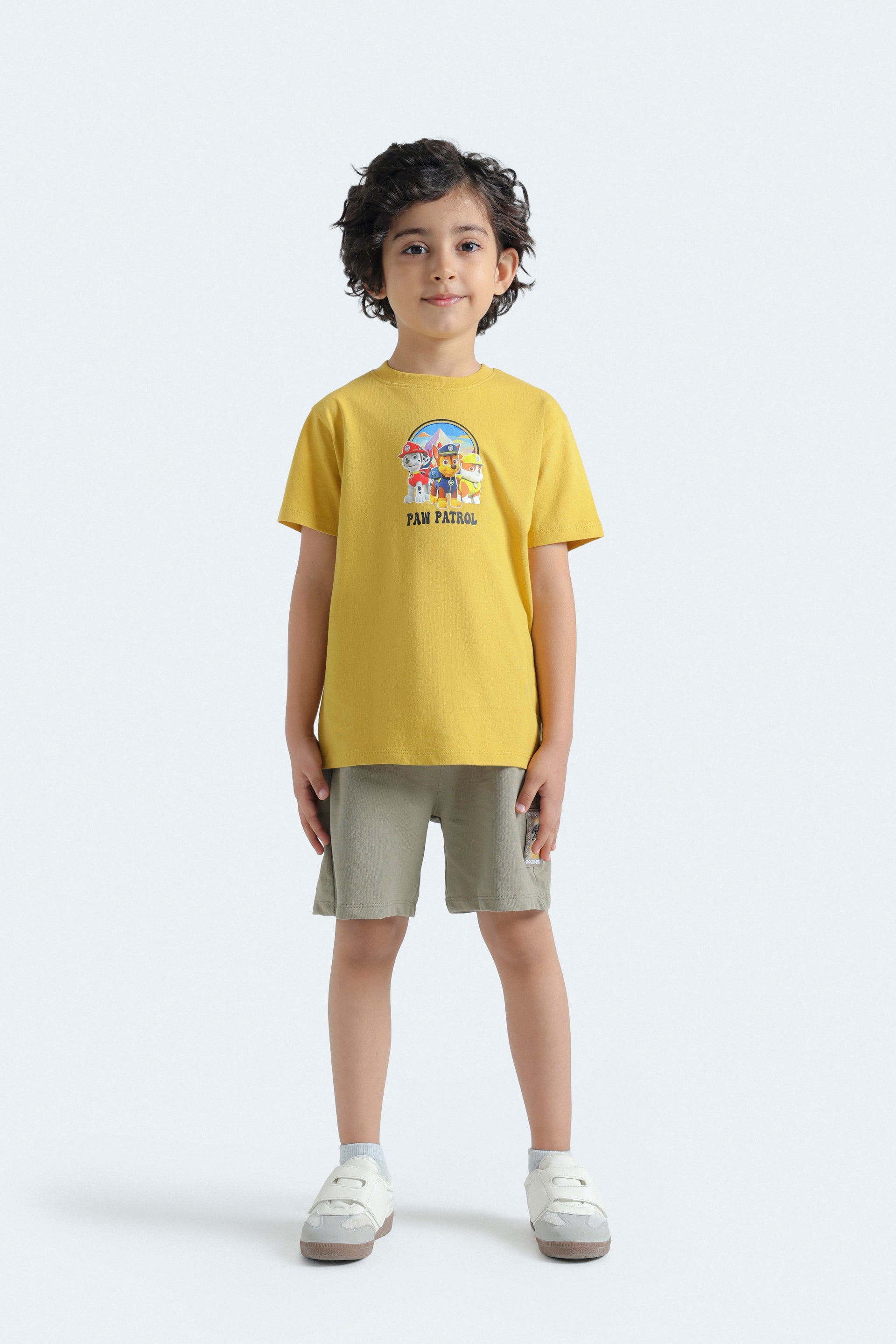 Lemon Yellow