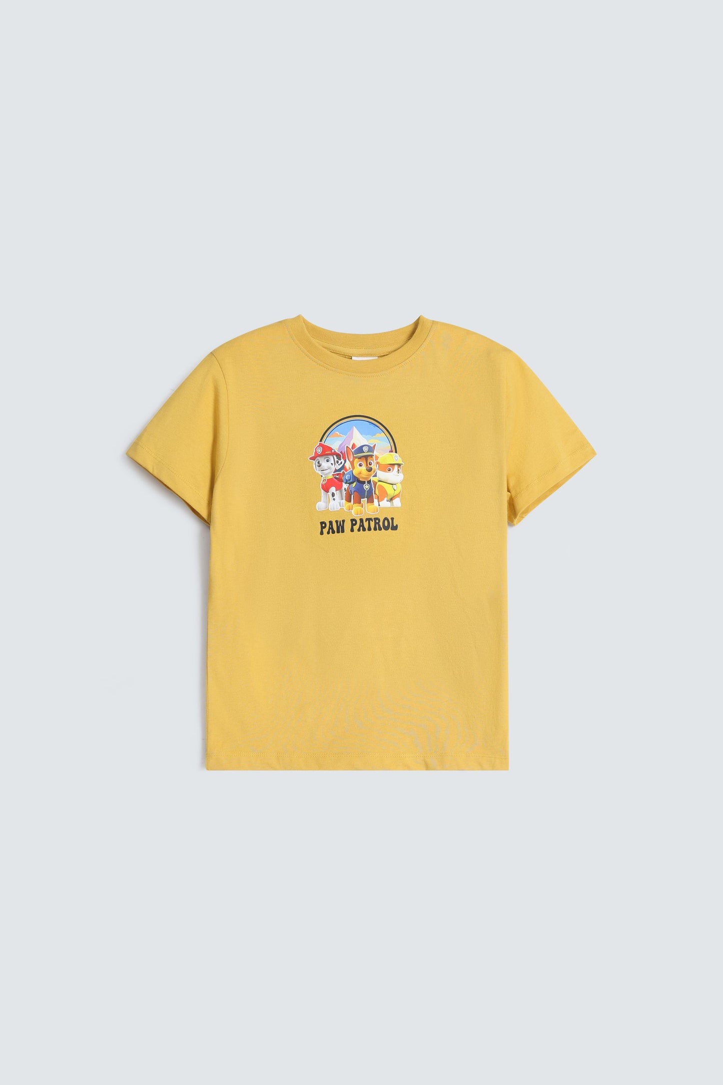 Lemon Yellow