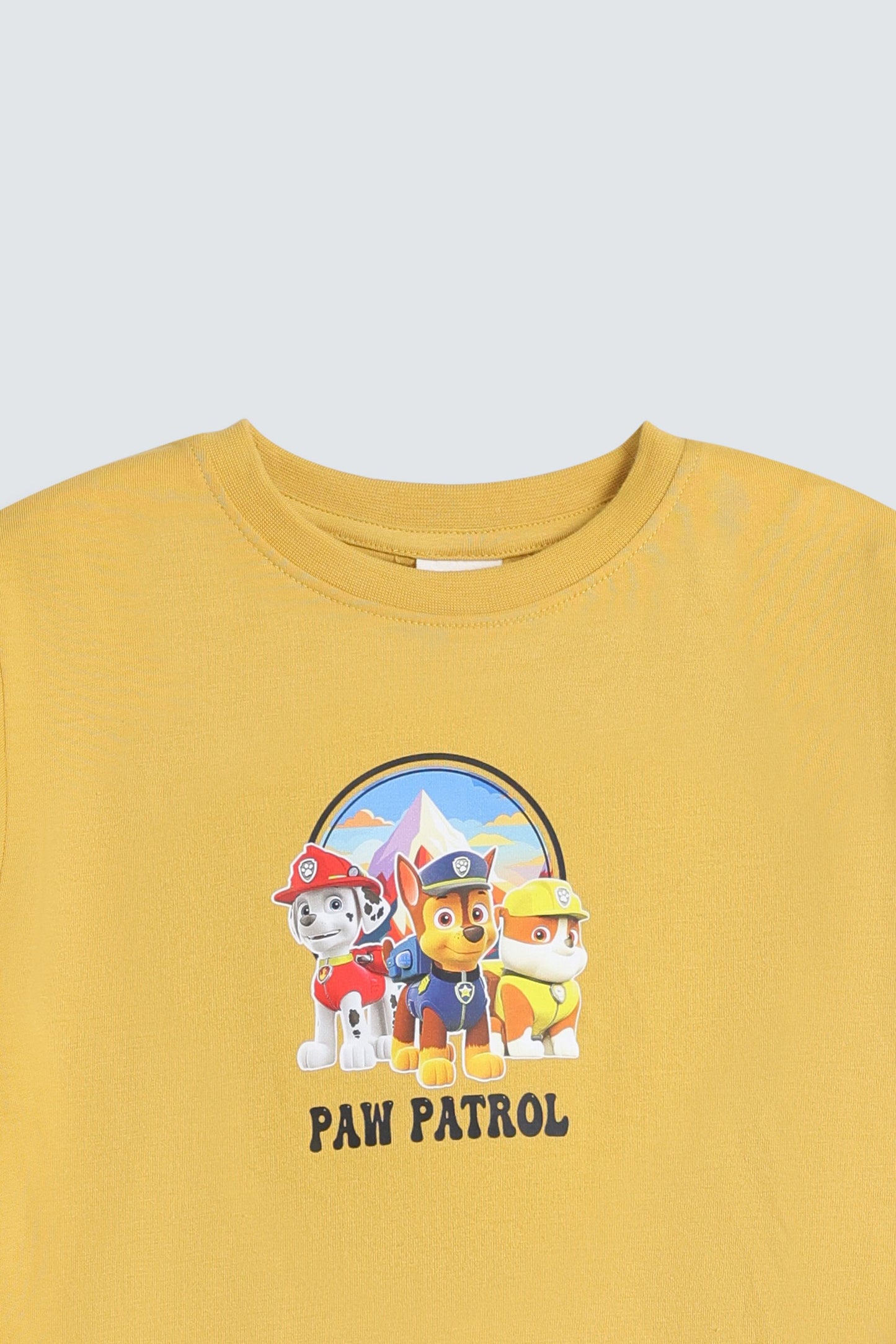 Lemon Yellow