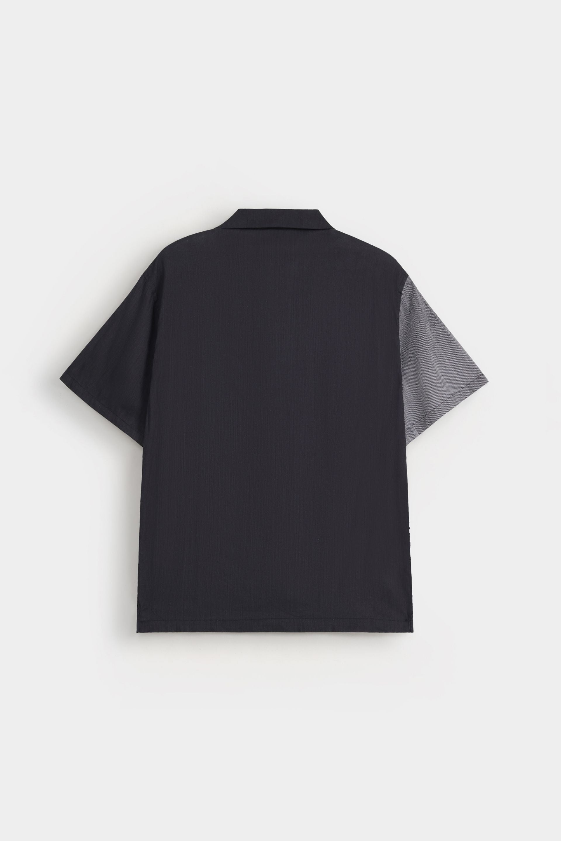Printed Resort Collar Shirt