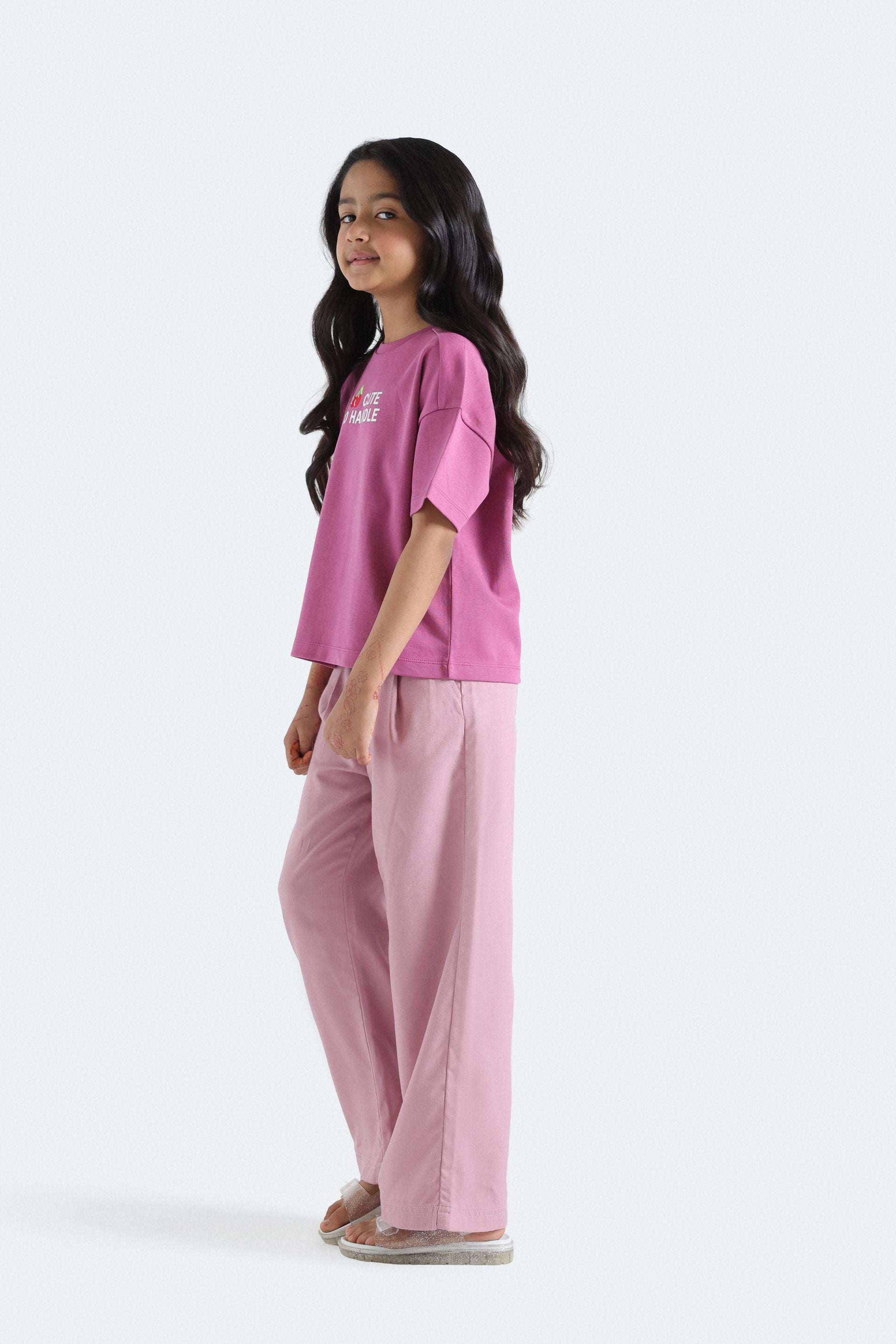 Blush Pink