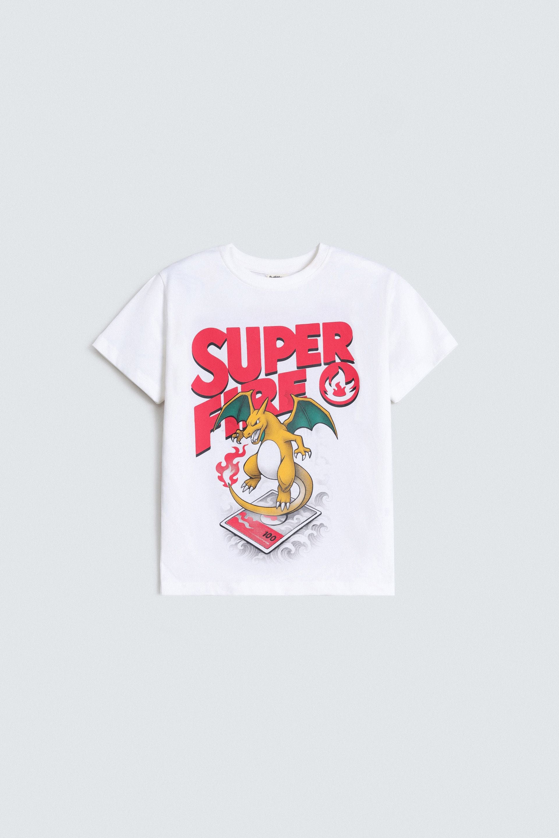 Character Graphic T-Shirt