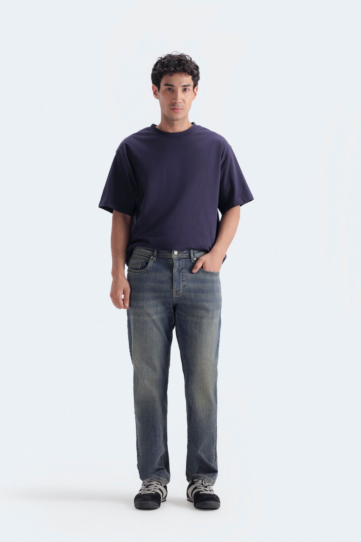 Indigo Blue